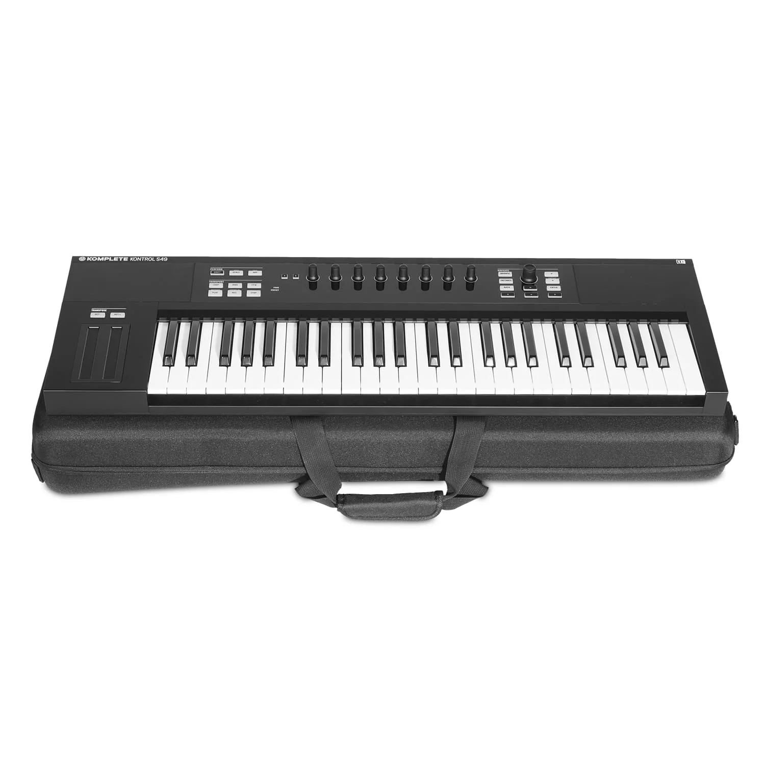 UDG Creator 49 Keyboard Hardcase Black - Image 4