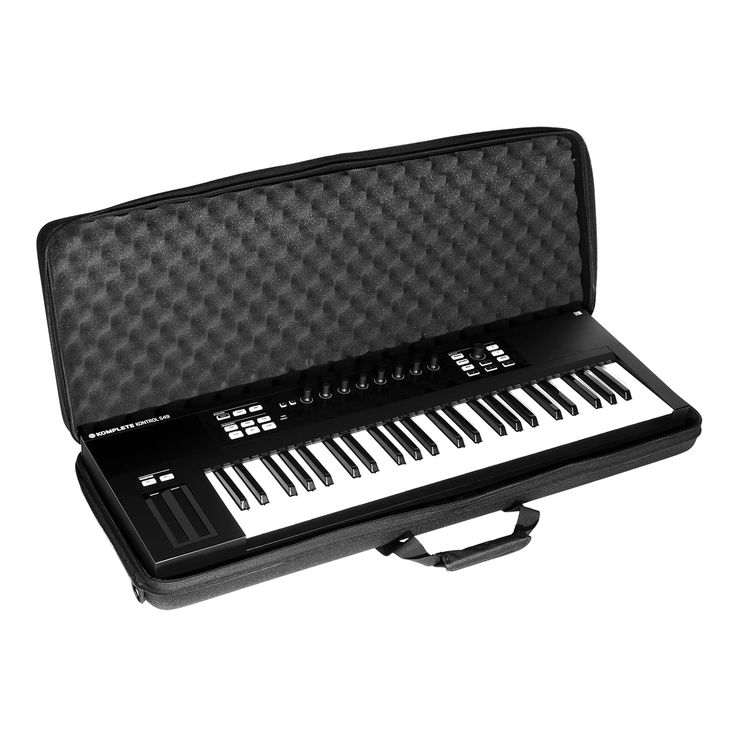 UDG Creator 49 Keyboard Hardcase Black - Image 6