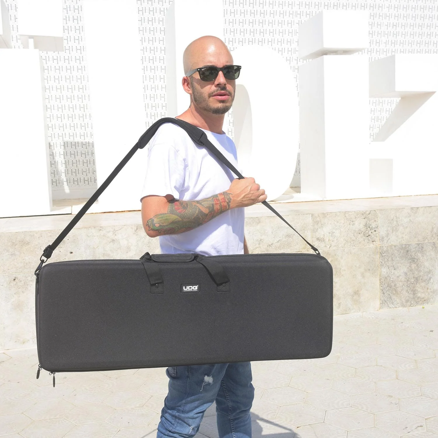 UDG Creator 49 Keyboard Hardcase Black - Image 9