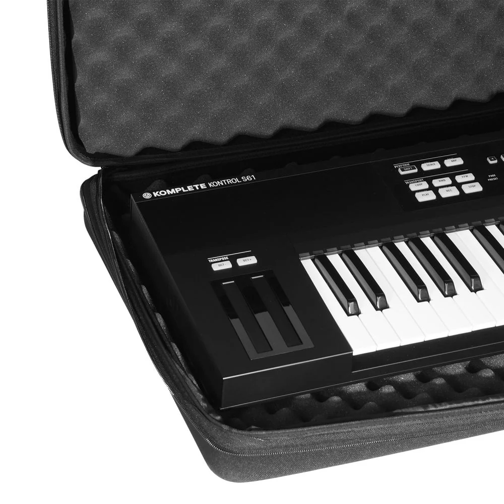 UDG Creator 61 Keyboard Hardcase Black - Image 3