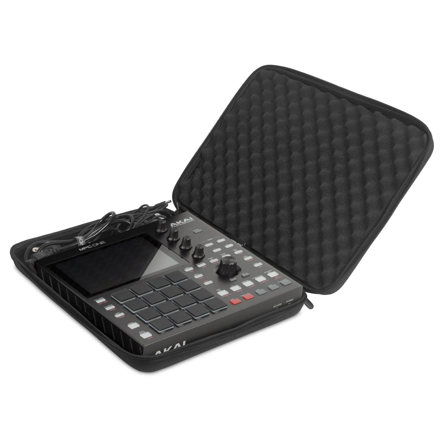 UDG Creator Akai MPC One+ Hardcase Black [B-Stock] - Image 5