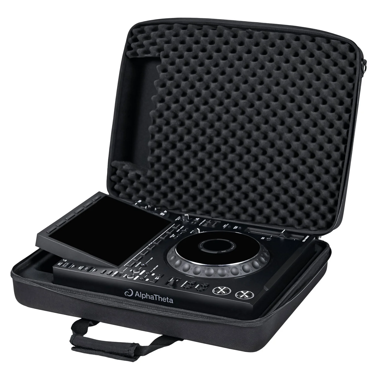 UDG Creator AlphaTheta CDJ-3000X Hardcase Black - Image 5