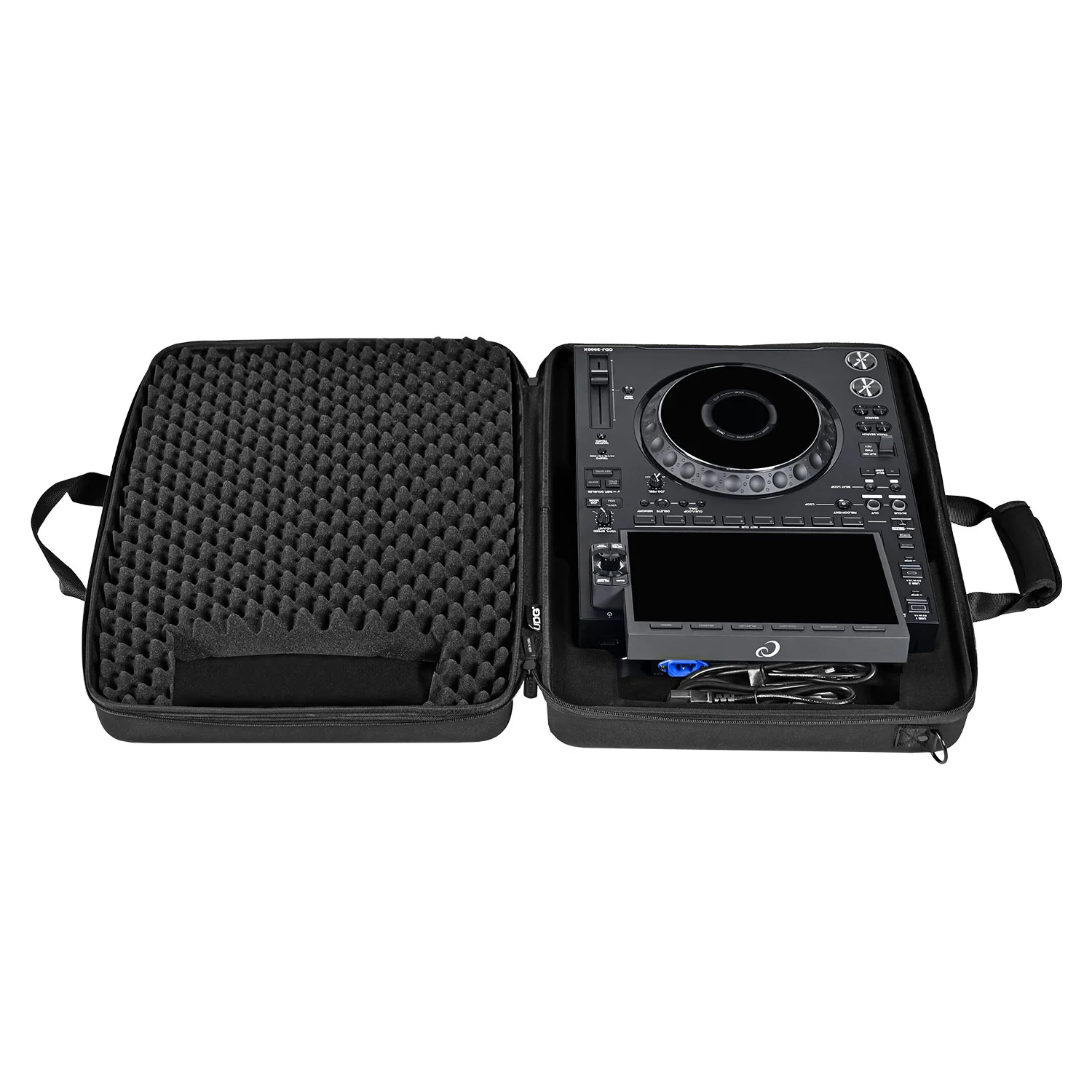 UDG Creator AlphaTheta CDJ-3000X Hardcase Black - Image 7