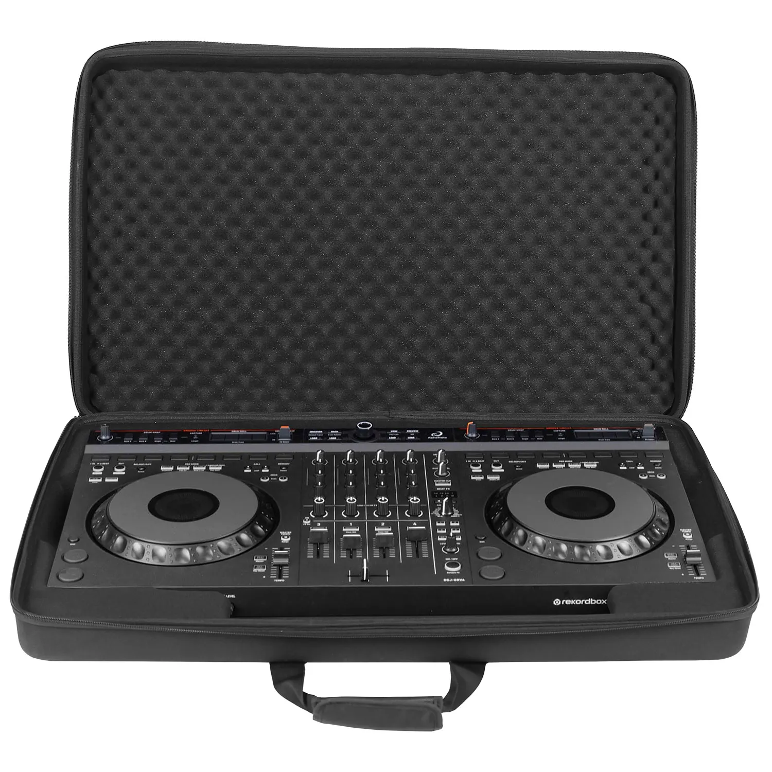 UDG Creator AlphaTheta DDJ-GRV6 Hardcase Black - Image 3