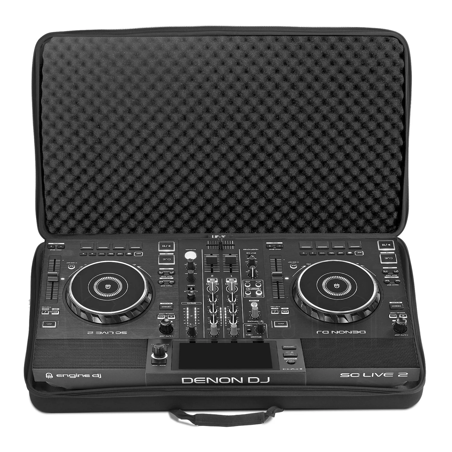 UDG Creator Controller Hardcase Extra Large Black MK2 - Image 3