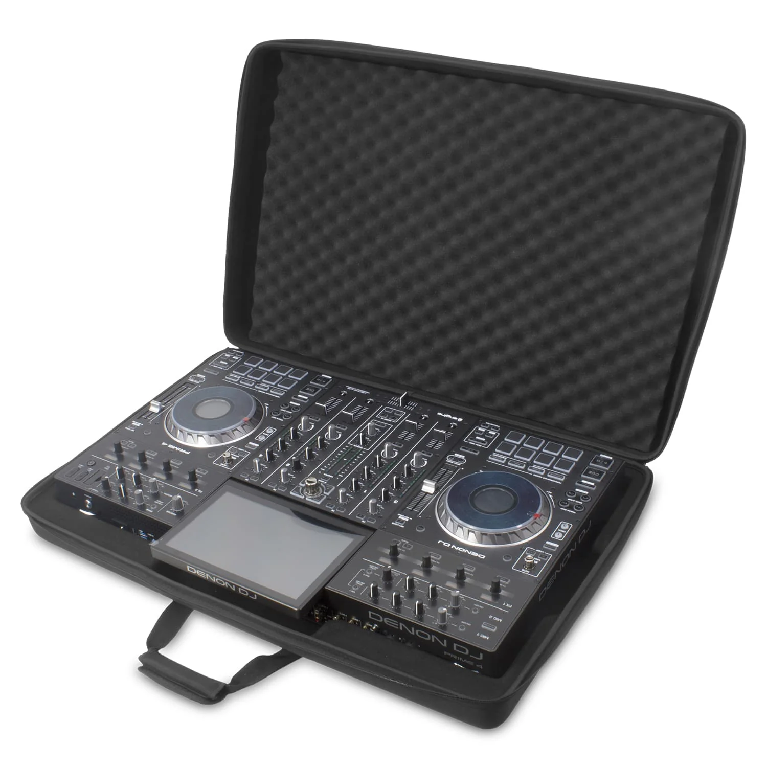 UDG Creator Denon DJ Prime 4+/ 4 Hardcase Black - Image 3