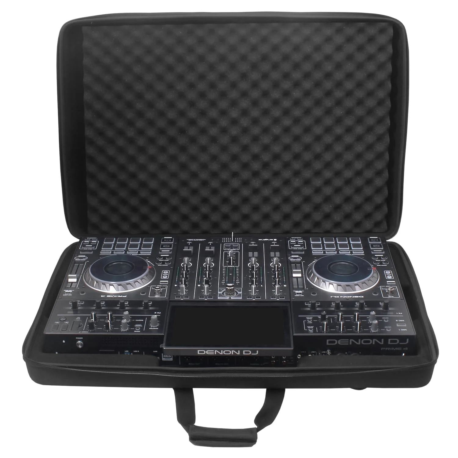 UDG Creator Denon DJ Prime 4+/ 4 Hardcase Black - Image 7
