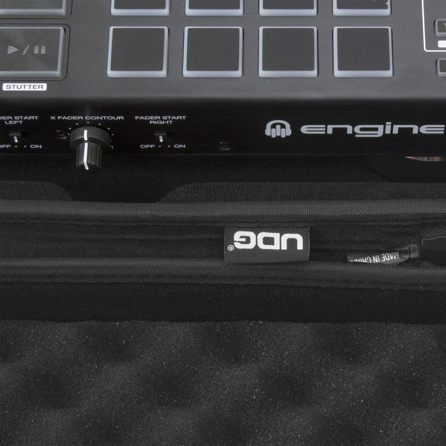 UDG Creator Denon DJ Prime 4+/ 4 Hardcase Black - Image 8