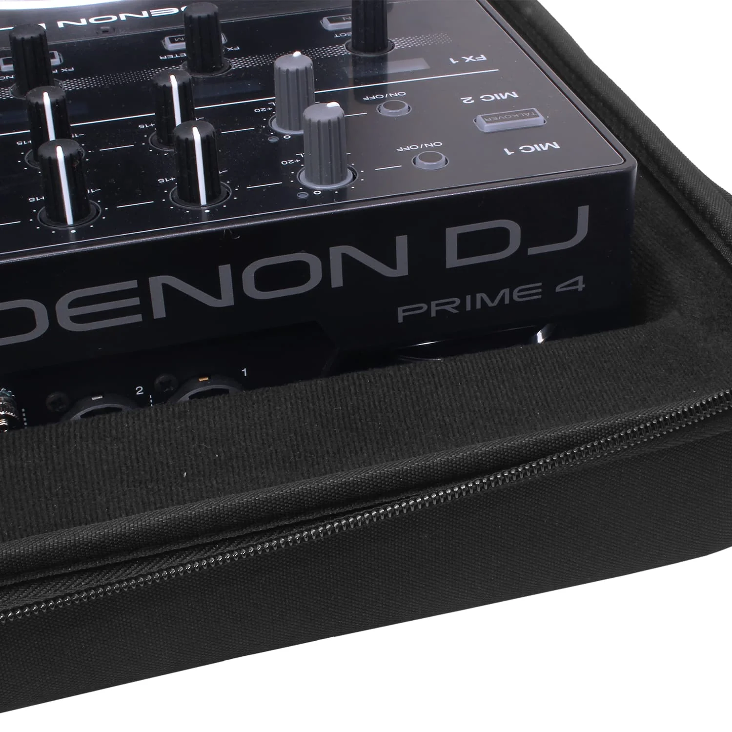 UDG Creator Denon DJ Prime 4+/ 4 Hardcase Black - Image 9