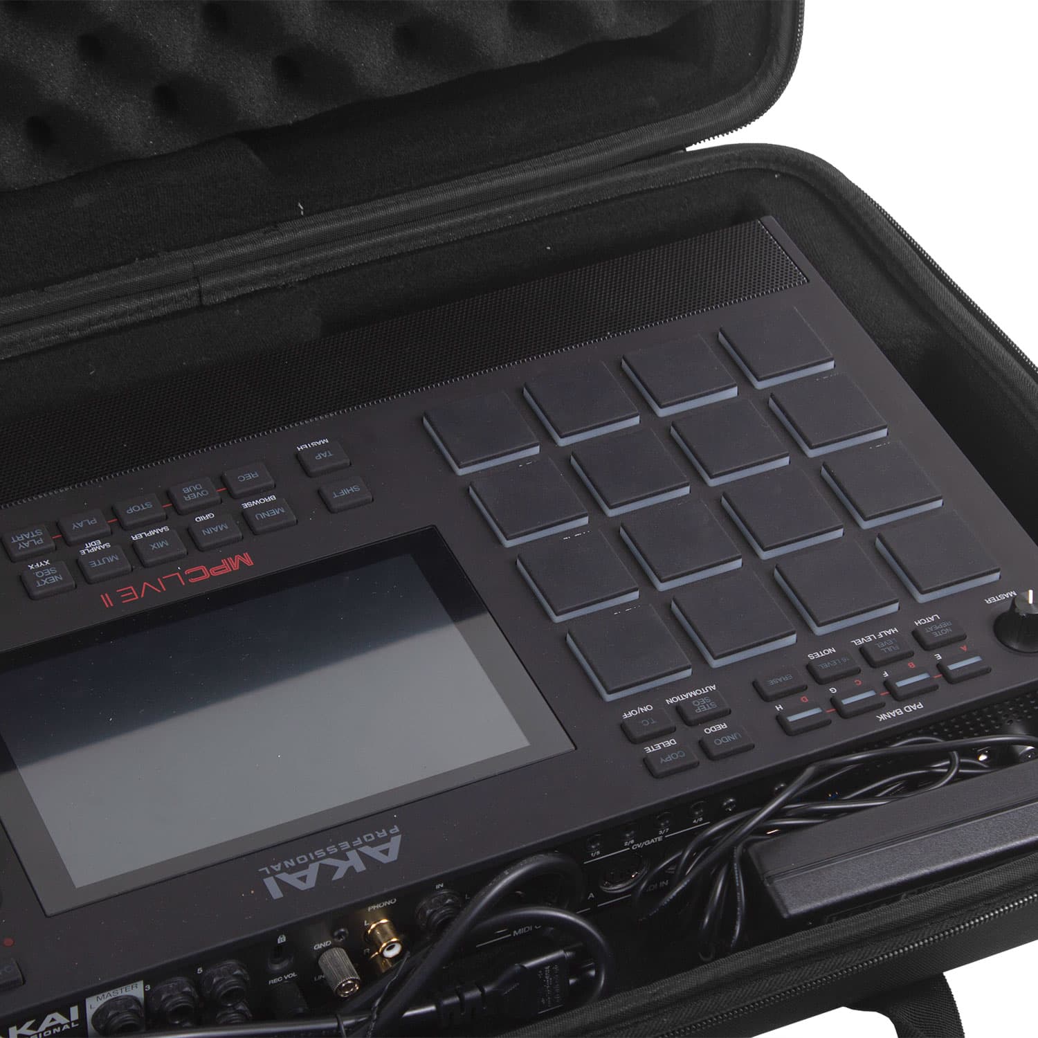 UDG Creator Denon DJ Prime Go+/ Akai MPC Live II Hardcase Black - Image 5