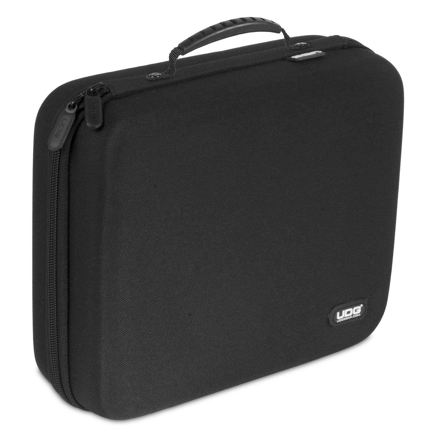 UDG Creator Focusrite Scarlett 4i4/ Clarett 2Pre/ 4Pre/ NI Komplete Audio 6 MK2 Hardcase Black - Image 6
