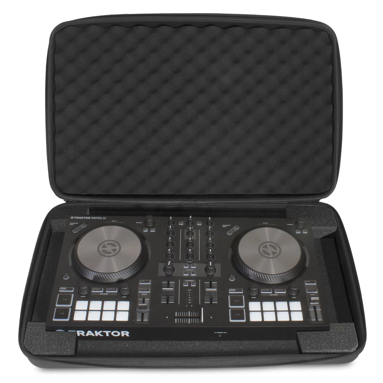 UDG Creator NI Traktor Kontrol S4 MK3/ S2 MK3 Hardcase Black - Image 3