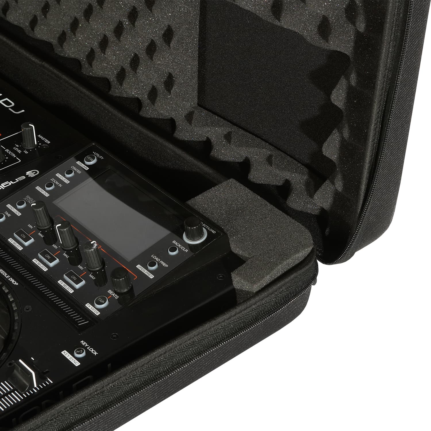 UDG Creator Pioneer DJ DDJ-FLX10/ Denon MCX8000/ Reloop Mixon 8 Pro Hardcase Black - Image 13