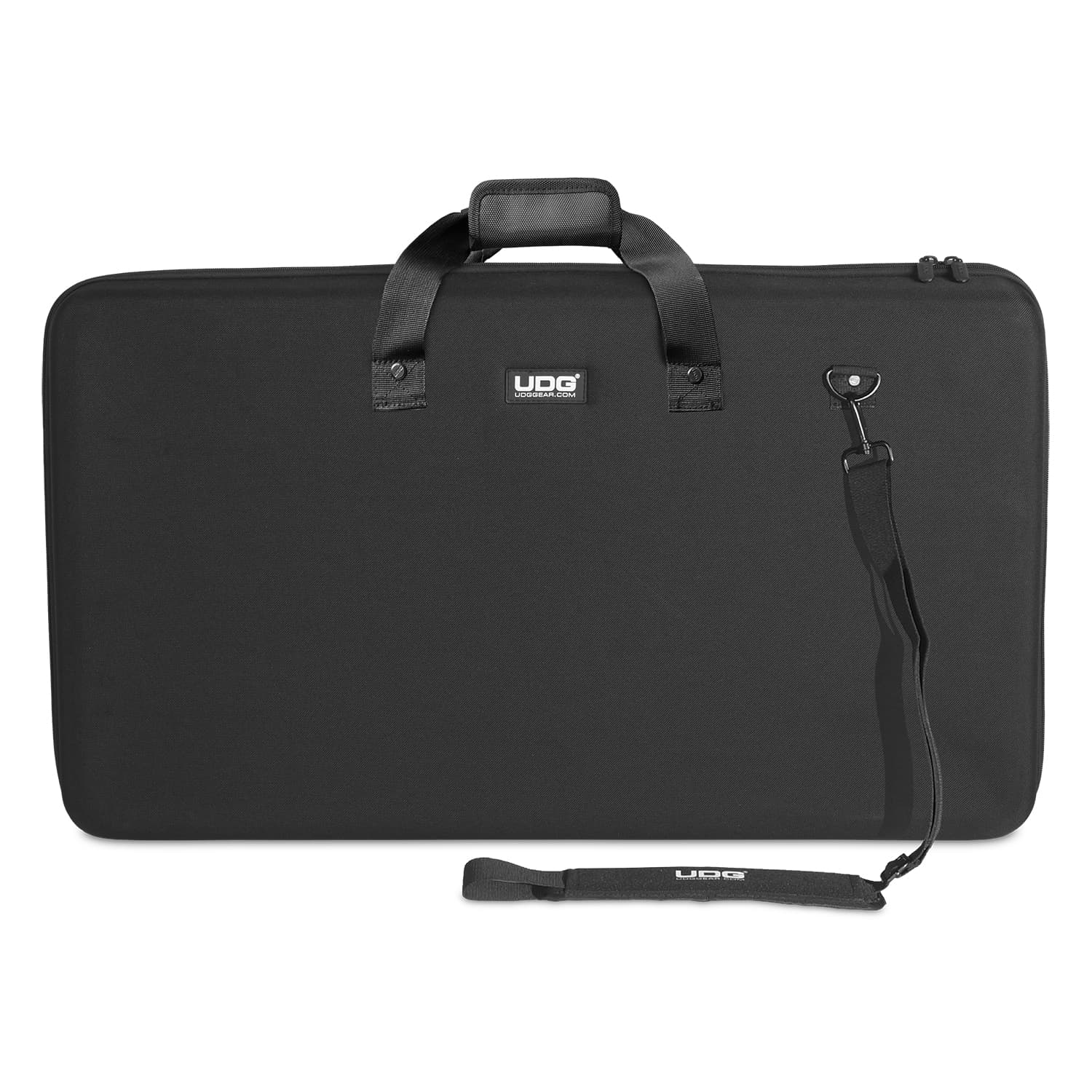 UDG Creator Pioneer DJ DDJ-FLX10/ Denon MCX8000/ Reloop Mixon 8 Pro Hardcase Black - Image 4