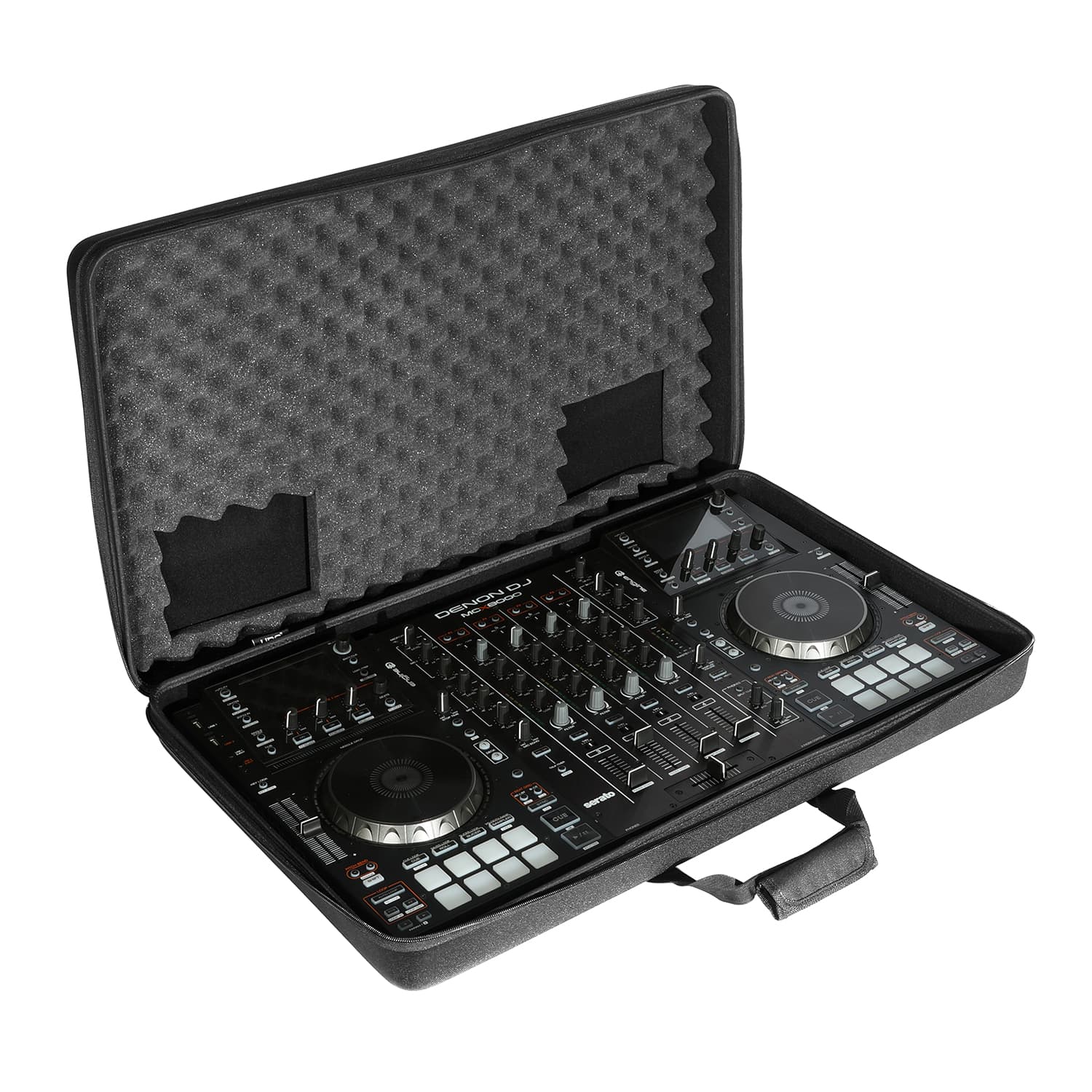 UDG Creator Pioneer DJ DDJ-FLX10/ Denon MCX8000/ Reloop Mixon 8 Pro Hardcase Black - Image 7