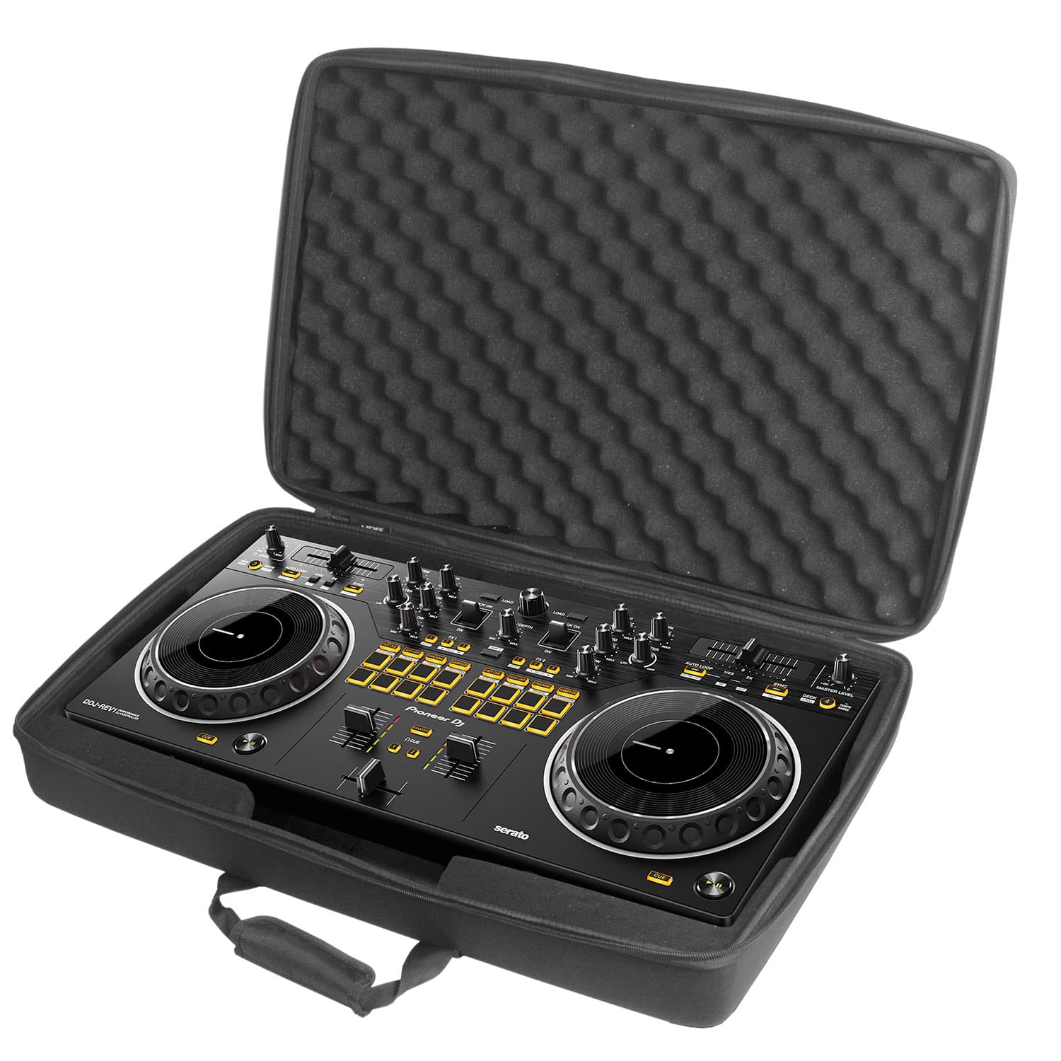UDG Creator Pioneer DJ DDJ-REV1 Hardcase Black - Image 3
