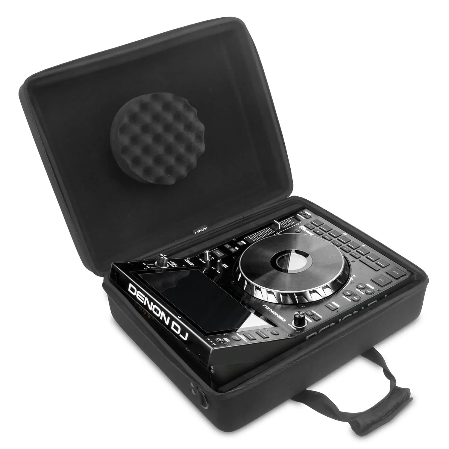 UDG Creator Pioneer DJ CDJ-3000/ Denon DJ SC6000/ M/ Turntable Hardcase Black - Image 3