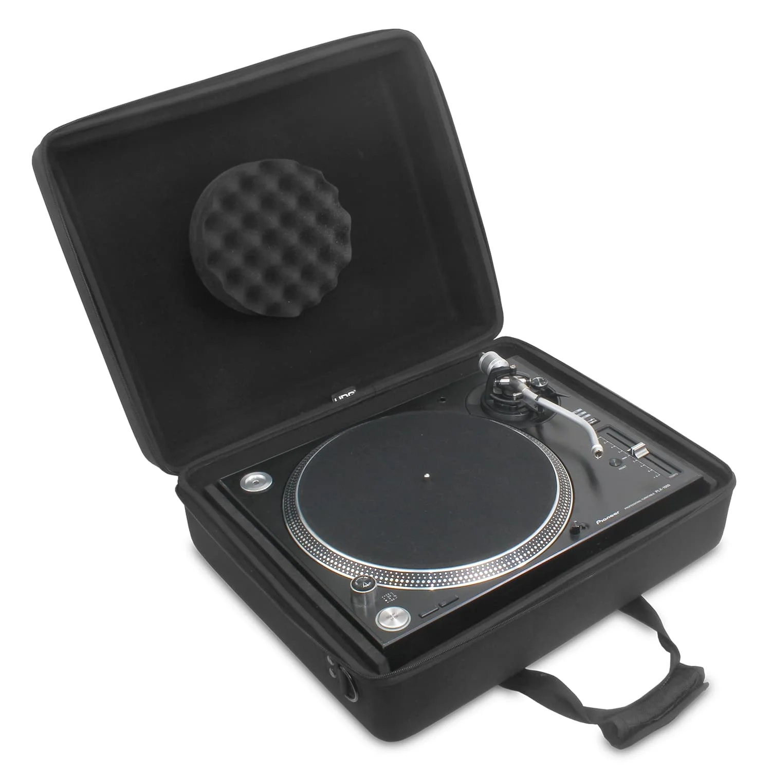 UDG Creator Pioneer DJ CDJ-3000/ Denon DJ SC6000/ M/ Turntable Hardcase Black - Image 5