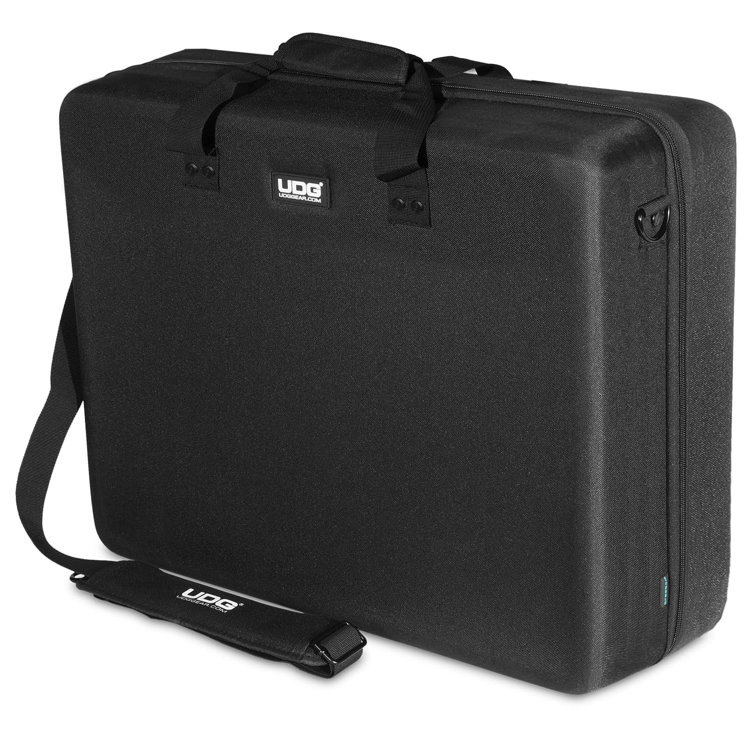UDG Creator Pioneer DJ CDJ-3000/ Denon DJ SC6000/ M/ Turntable Hardcase Black - Image 6