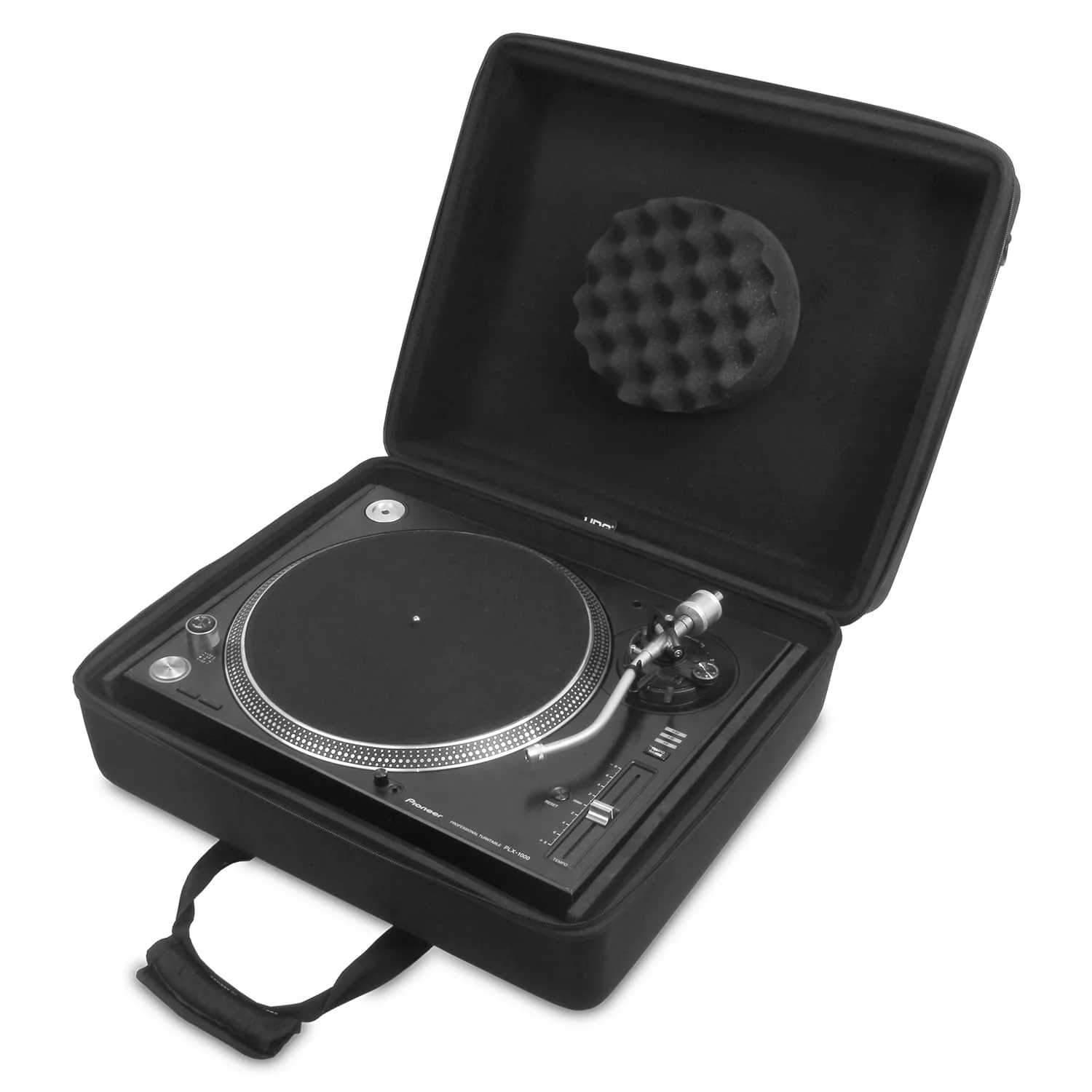 UDG Creator Pioneer DJ CDJ-3000/ Denon DJ SC6000/ M/ Turntable Hardcase Black - Image 7