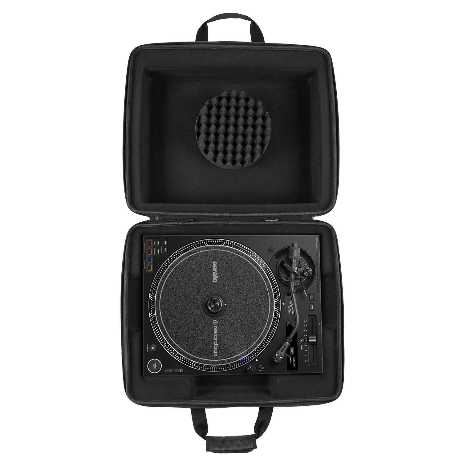 UDG Creator Pioneer DJ PLX-CRSS12 Hardcase Black [Outlet] - Image 3