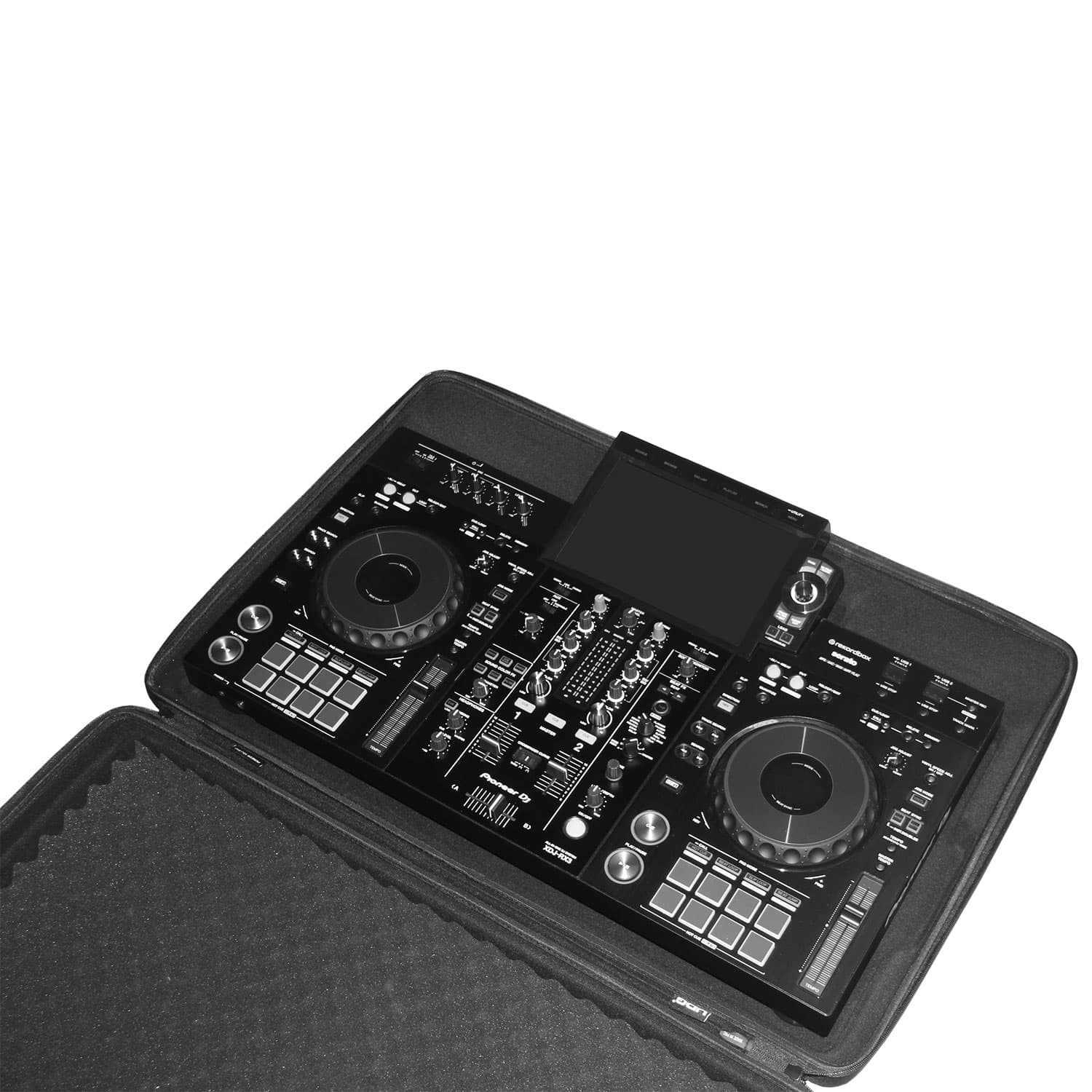 UDG Creator Pioneer DJ XDJ-RX3 Hardcase Black - Image 9