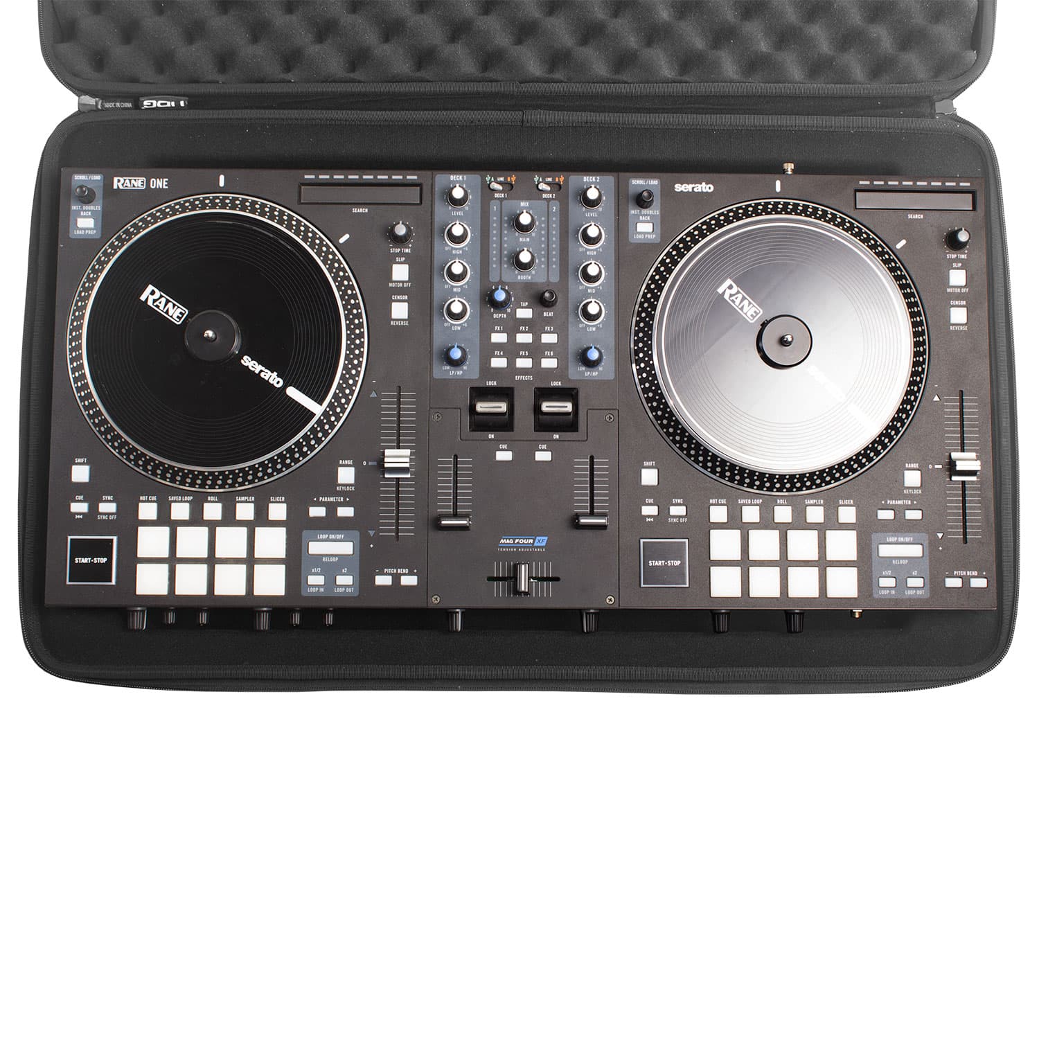 UDG Creator Rane One MKII Hardcase Black - Image 10