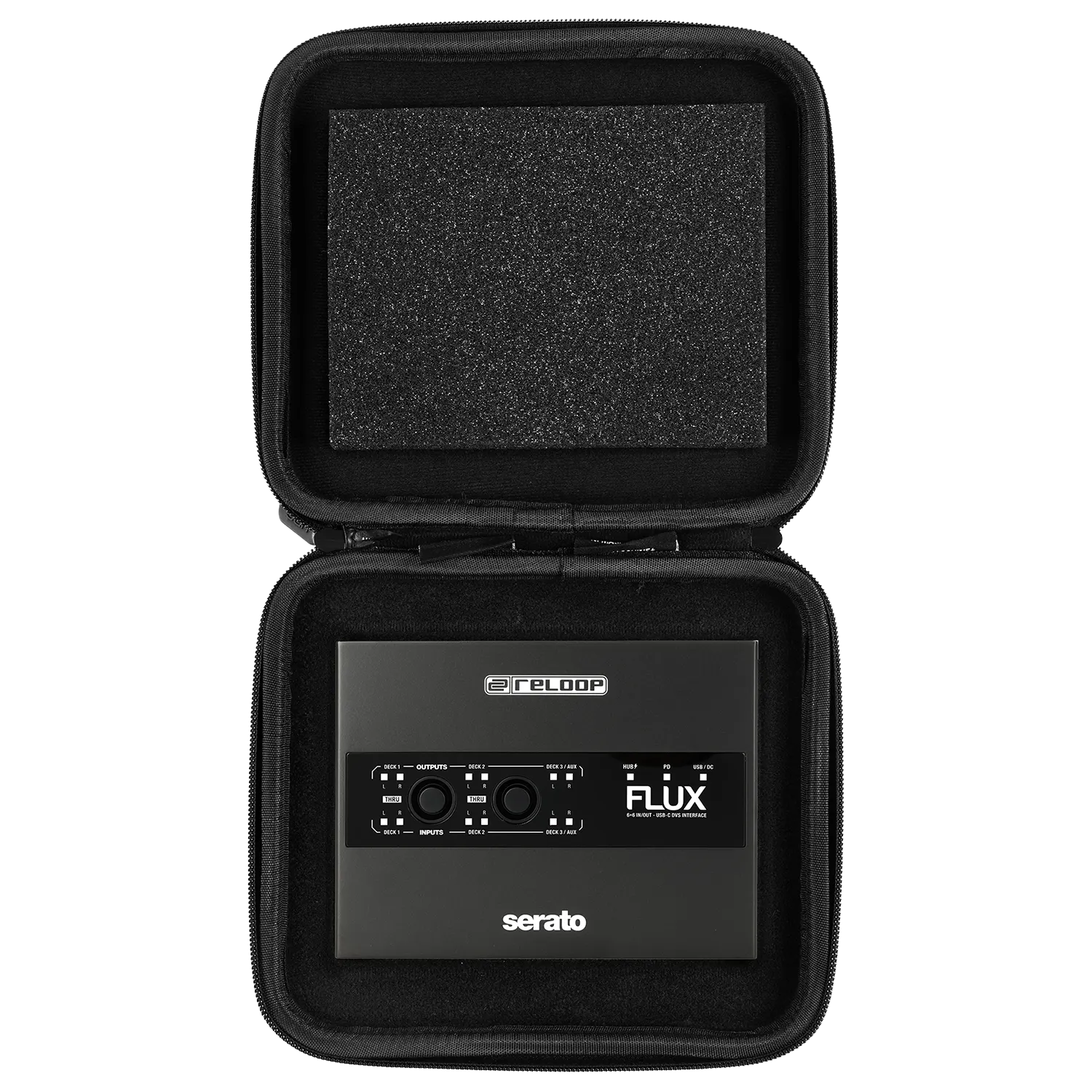 UDG Creator Reloop Flux Hardcase Black [Outlet] - Image 3