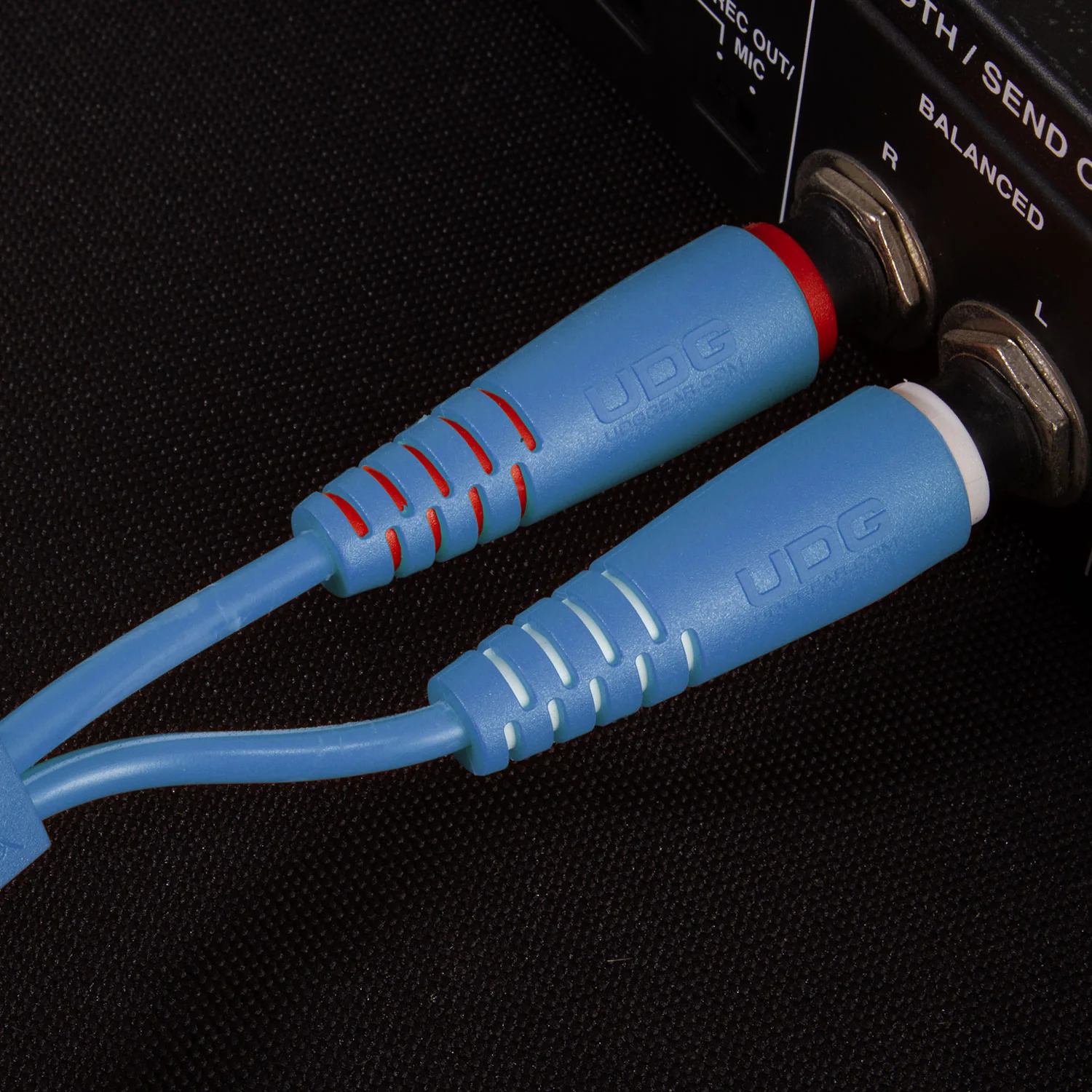 UDG Ultimate Audio Cable Set 1/4" Jack - 1/4" Jack Straight - Image 11