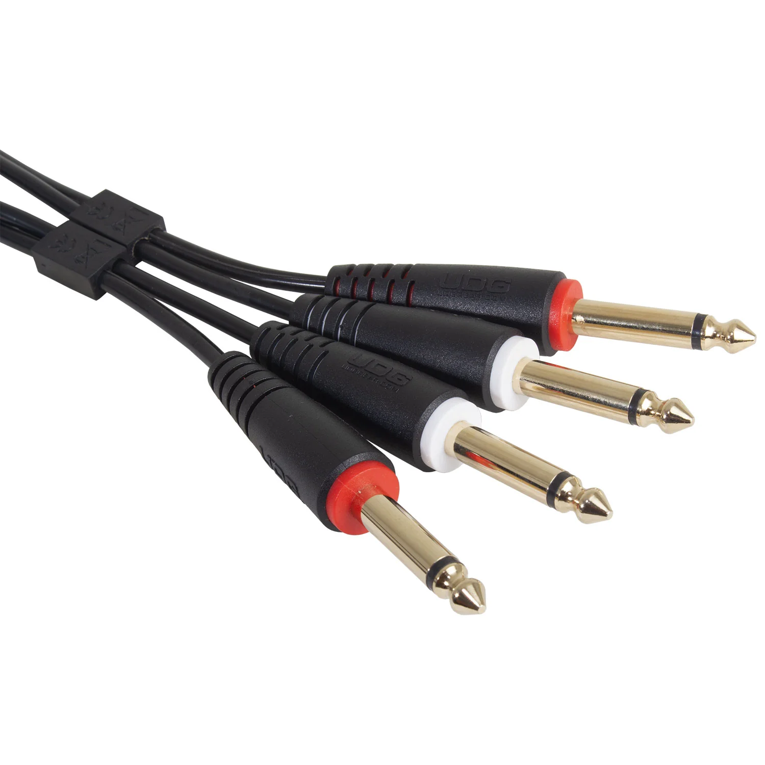 UDG Ultimate Audio Cable Set 1/4" Jack - 1/4" Jack Straight - Image 4