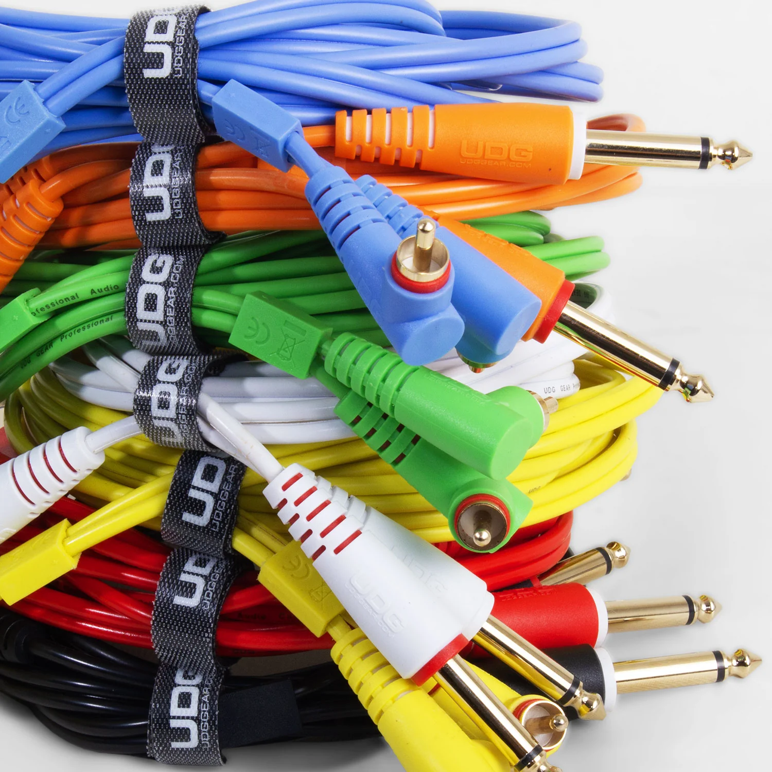 UDG Ultimate Audio Cable Set 1/4" Jack - 1/4" Jack Straight - Image 43