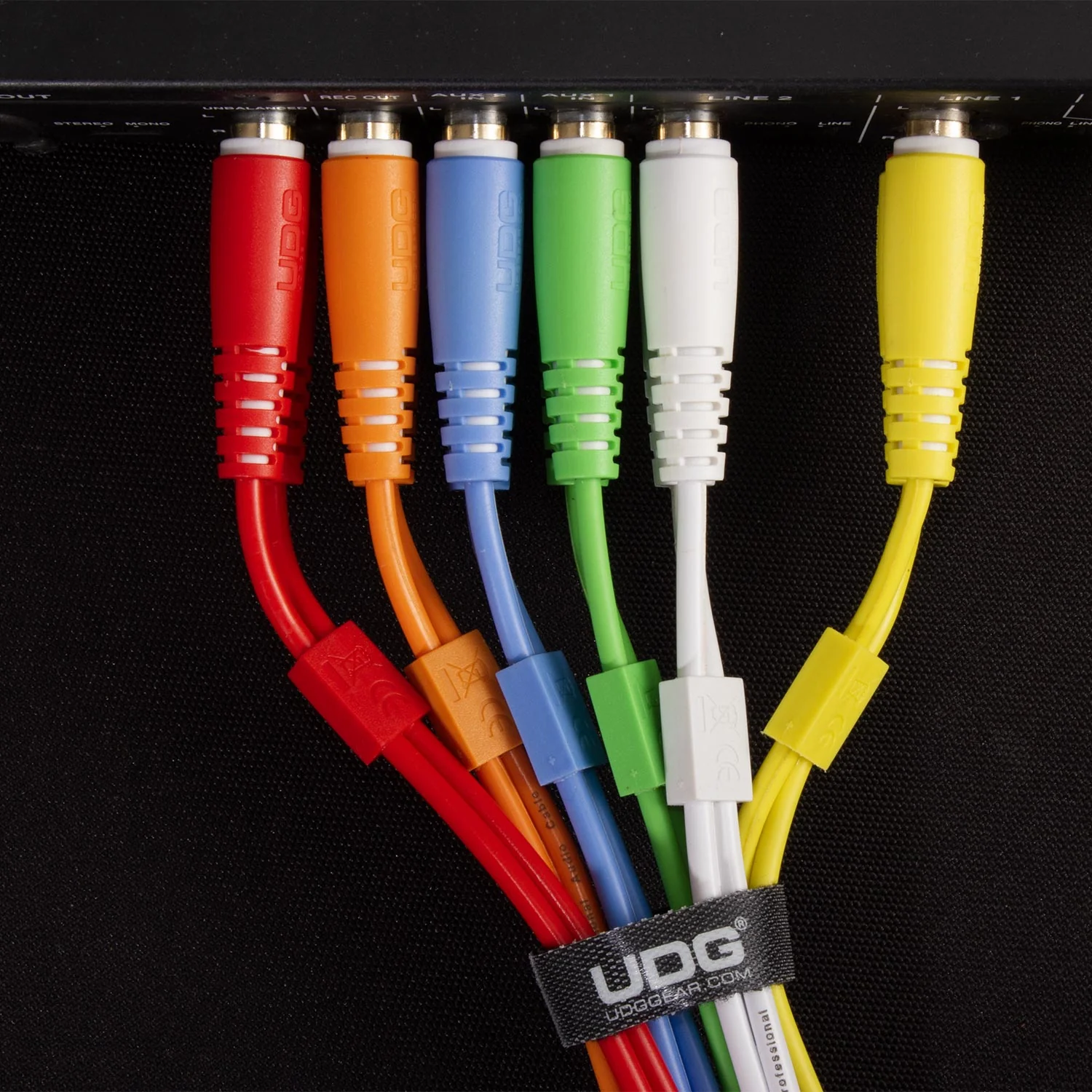 UDG Ultimate Audio Cable Set RCA - RCA Straight - Image 28