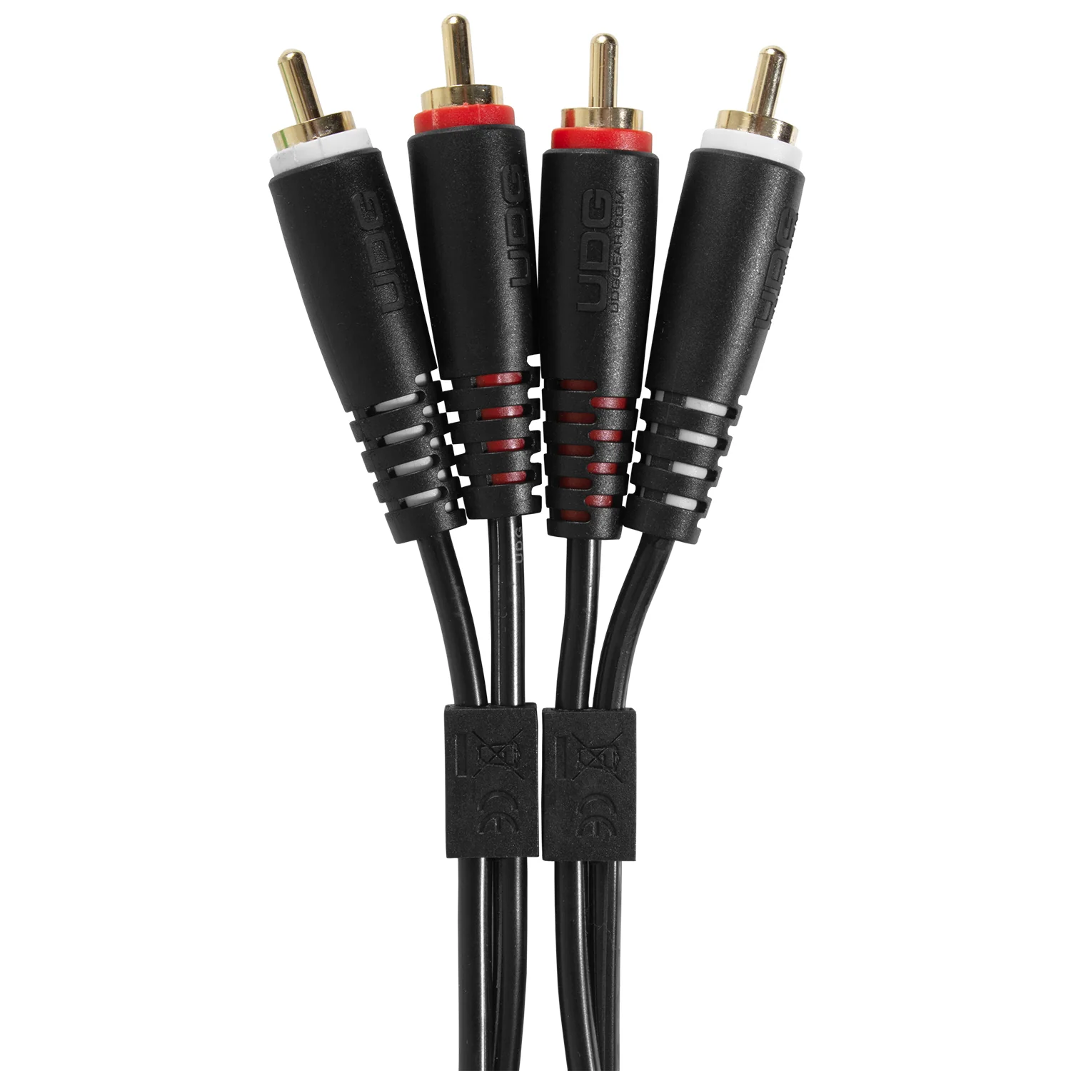 UDG Ultimate Audio Cable Set RCA - RCA Straight - Image 3