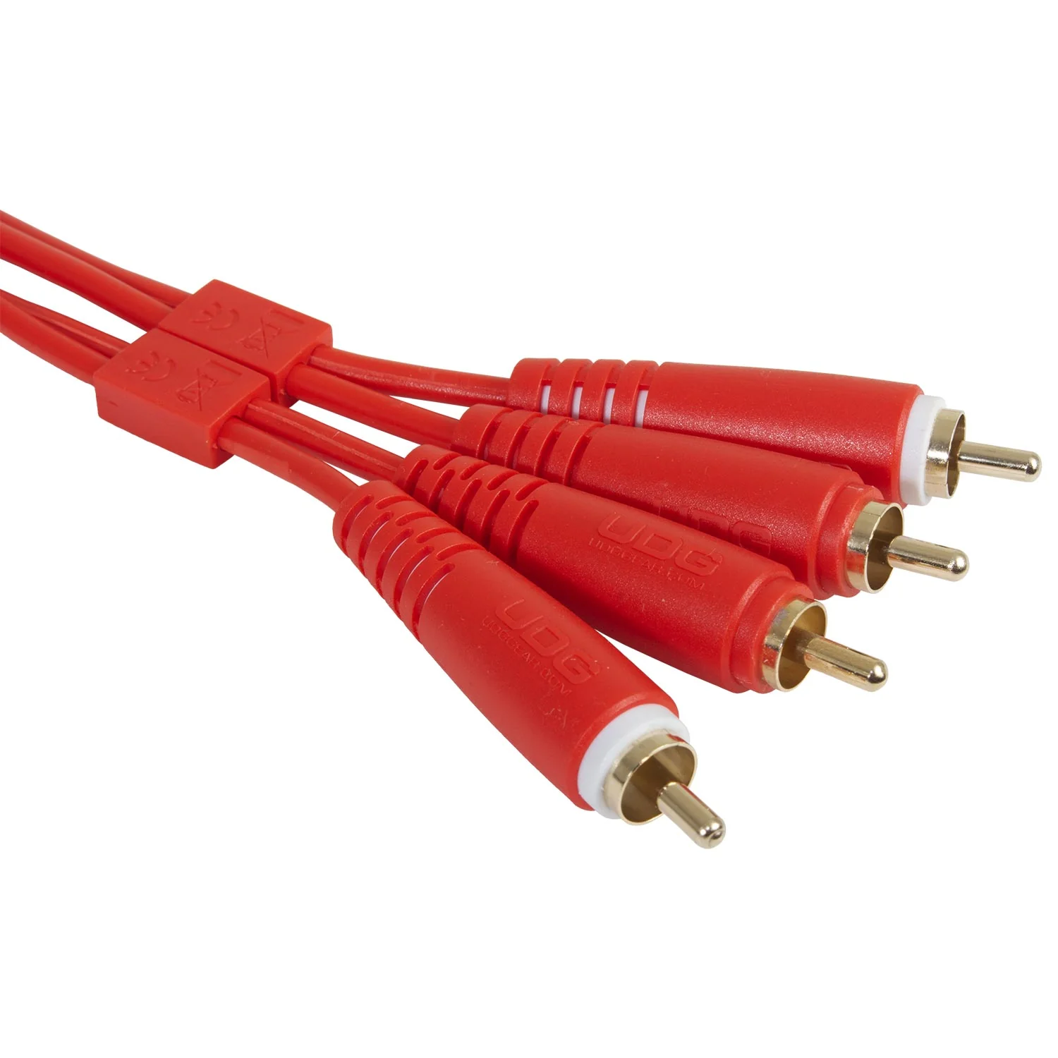 UDG Ultimate Audio Cable Set RCA - RCA Straight - Image 31