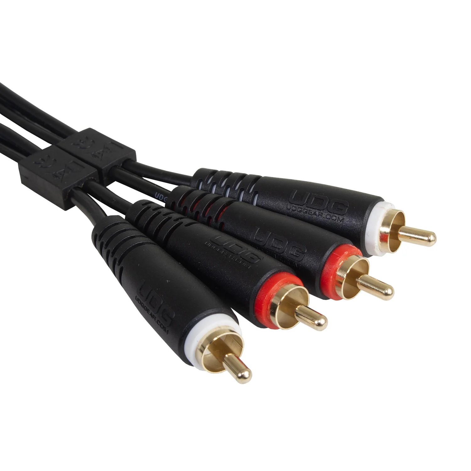 UDG Ultimate Audio Cable Set RCA - RCA Straight - Image 4