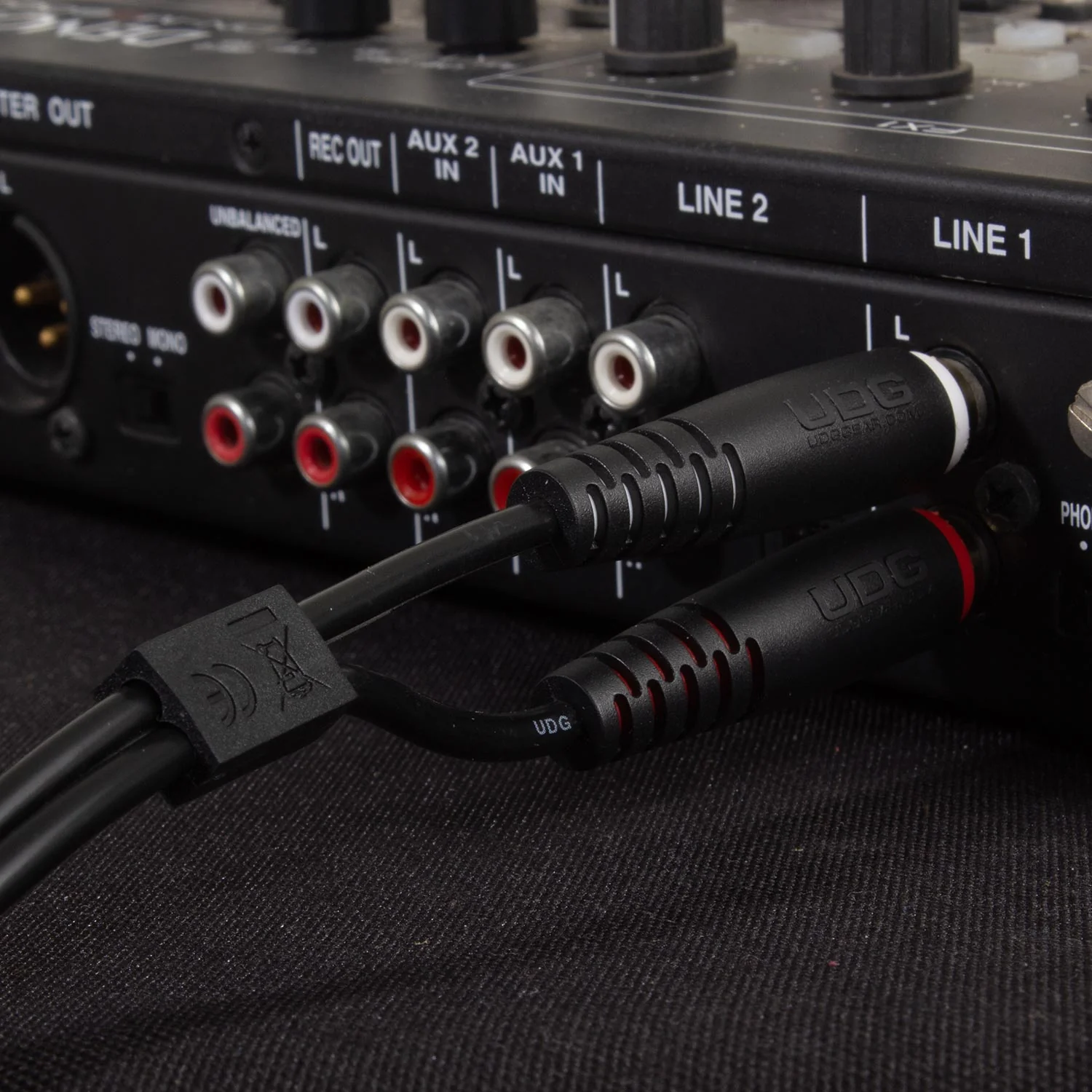 UDG Ultimate Audio Cable Set RCA - RCA Straight - Image 5