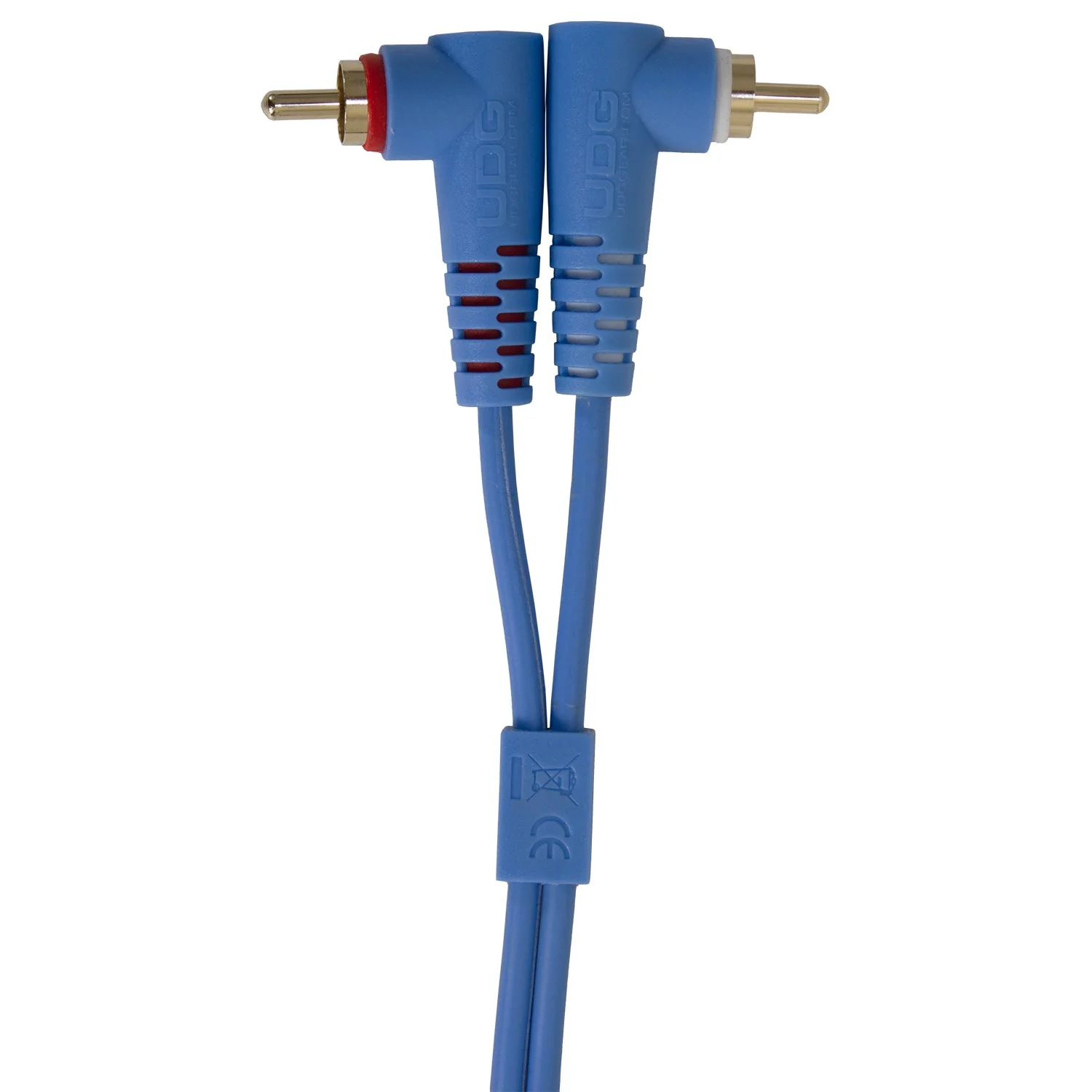 UDG Ultimate Audio Cable Set RCA Straight - RCA Angled 3m - Image 10