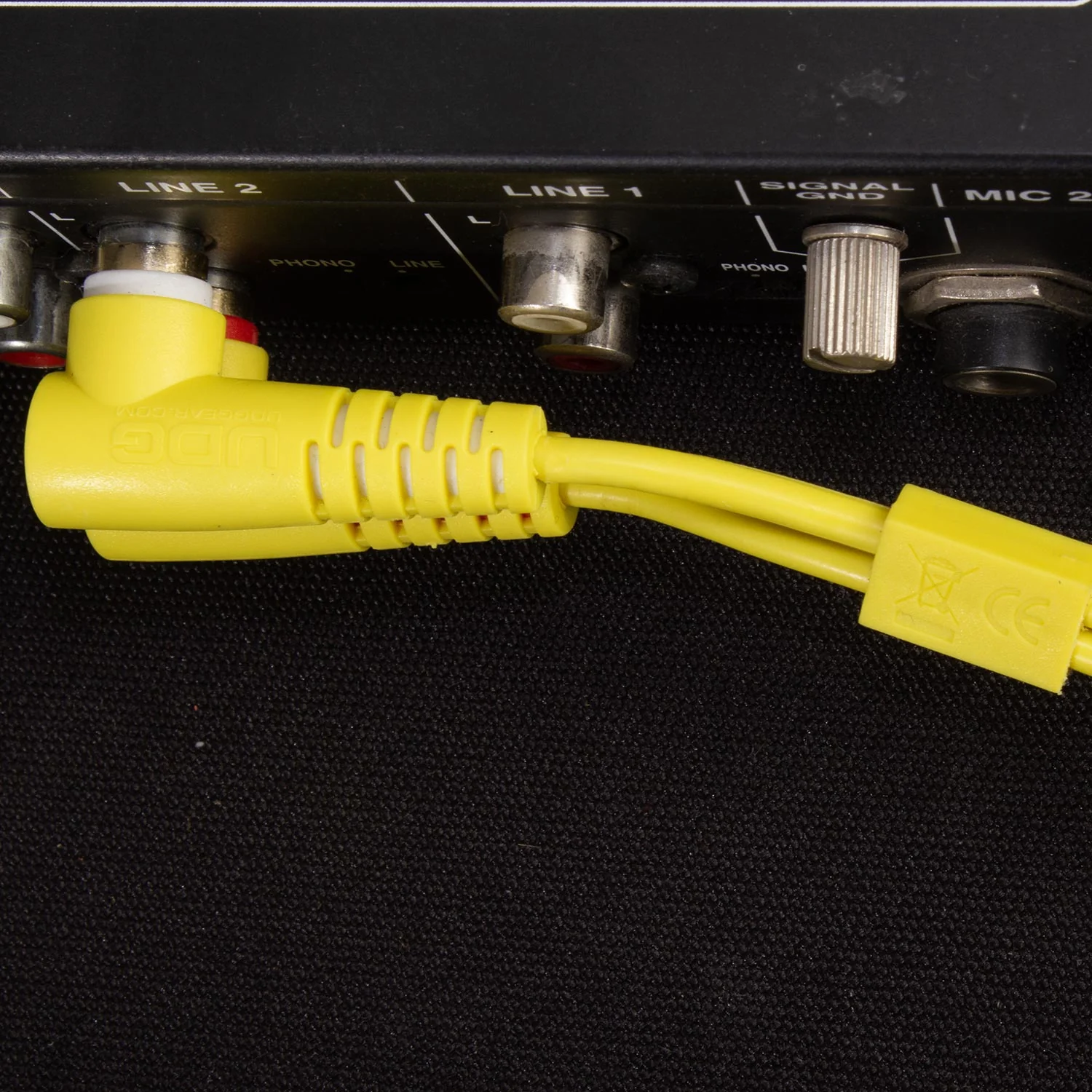 UDG Ultimate Audio Cable Set RCA Straight - RCA Angled 3m - Image 47