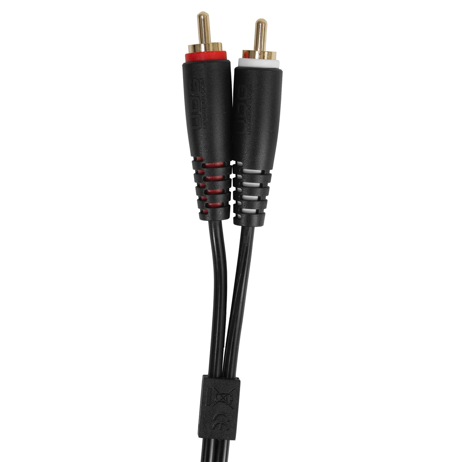UDG Ultimate Audio Cable Set RCA Straight - RCA Angled 3m - Image 5
