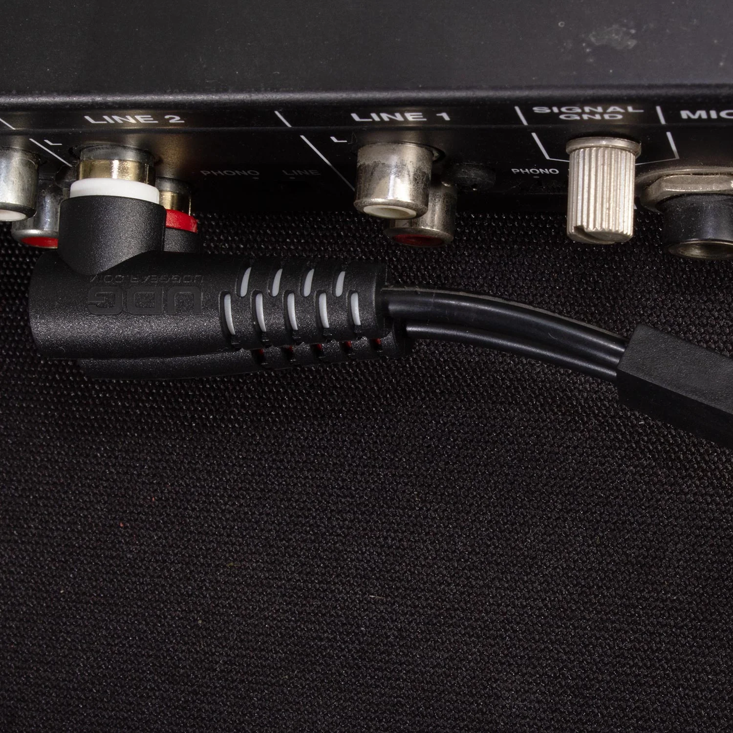 UDG Ultimate Audio Cable Set RCA Straight - RCA Angled 3m - Image 6