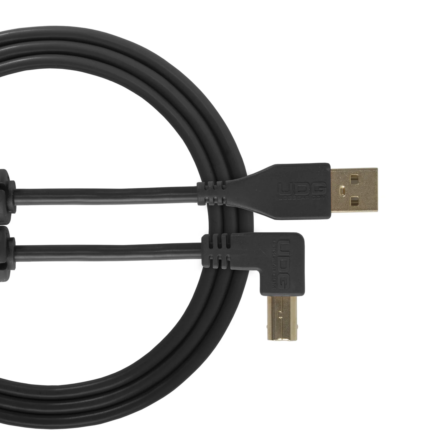 UDG Ultimate Audio Cable USB 2.0 A-B Angled - Image 3