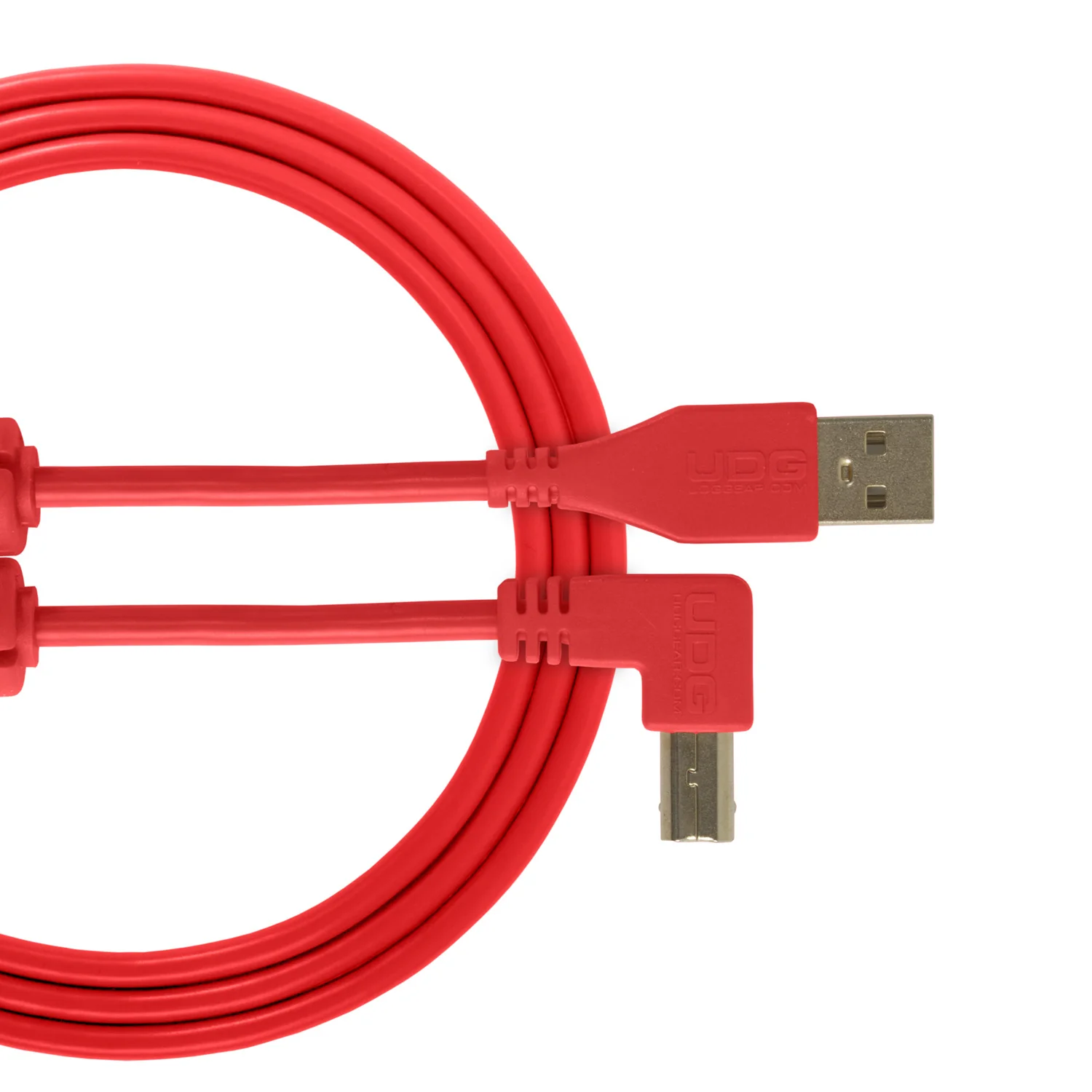 UDG Ultimate Audio Cable USB 2.0 A-B Angled - Image 41