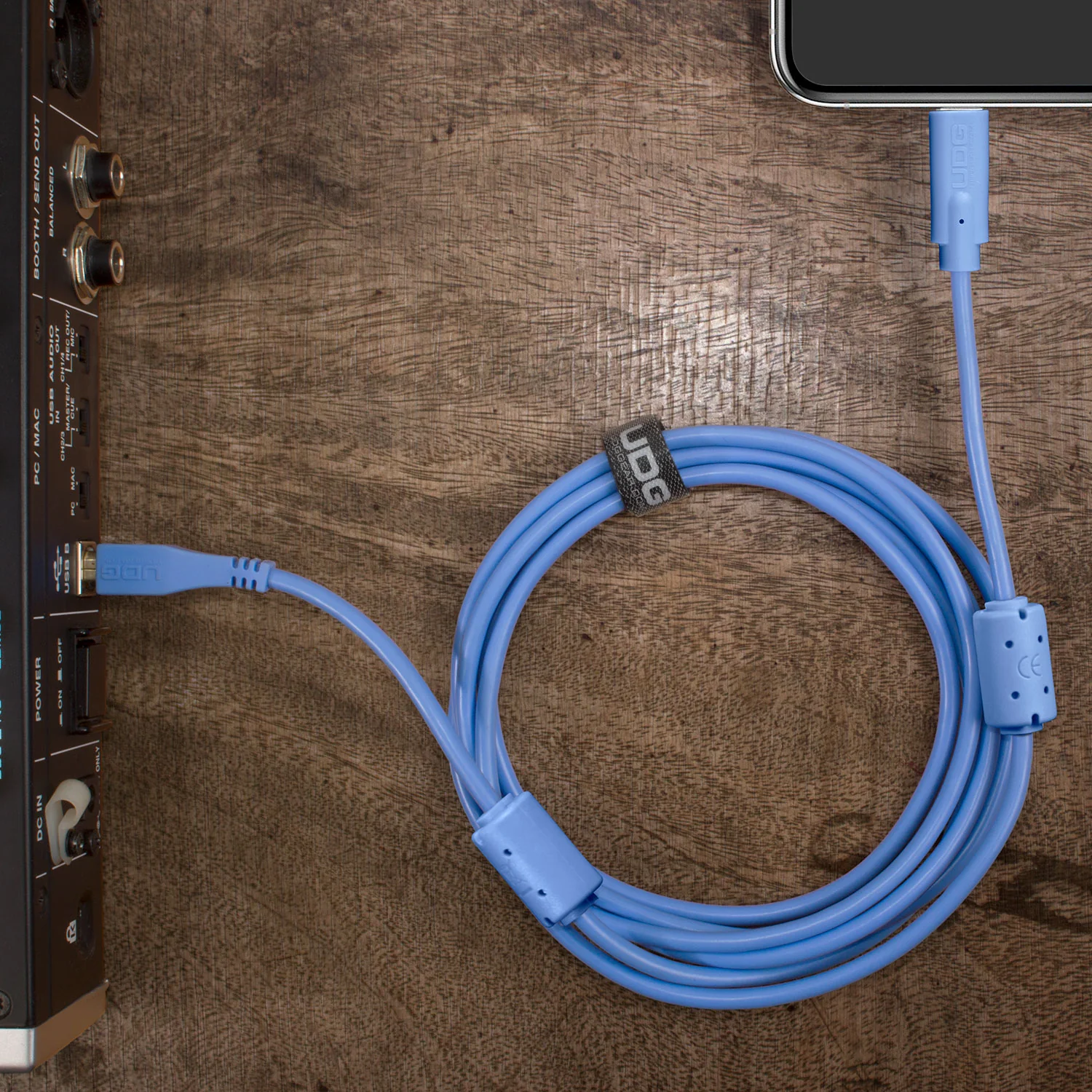 UDG Ultimate Audio Cable USB 2.0 C-B Straight 1,5m - Image 11