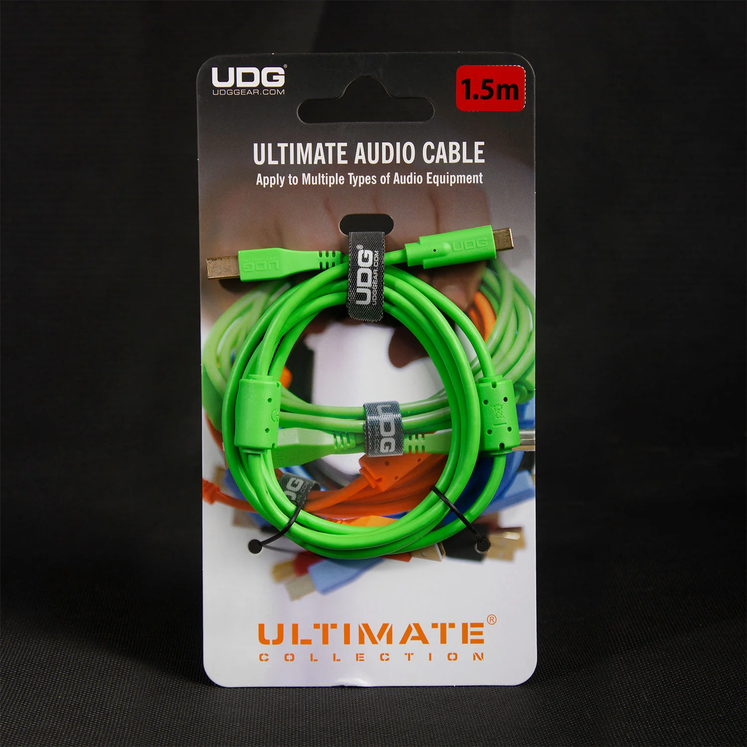 UDG Ultimate Audio Cable USB 2.0 C-B Straight 1,5m - Image 20