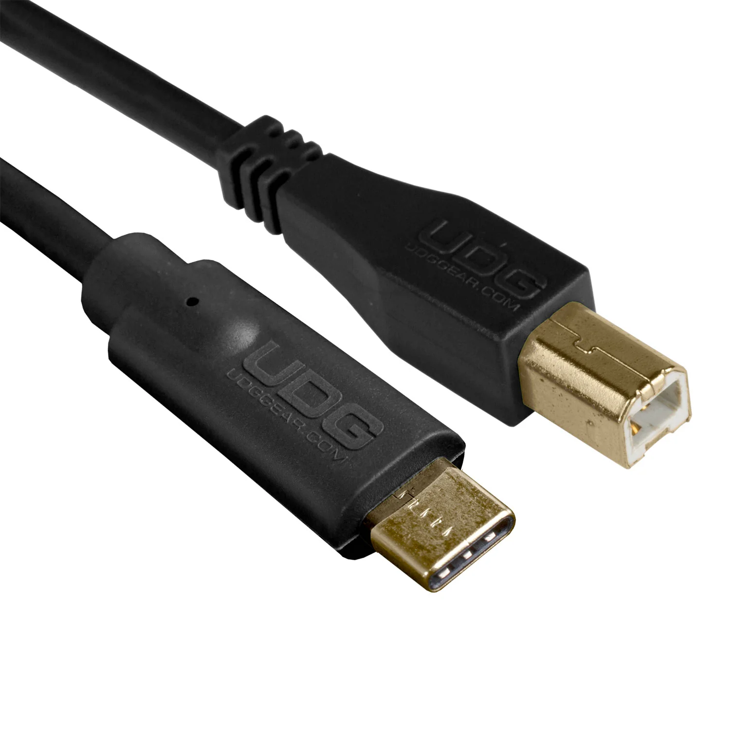 UDG Ultimate Audio Cable USB 2.0 C-B Straight 1,5m - Image 3