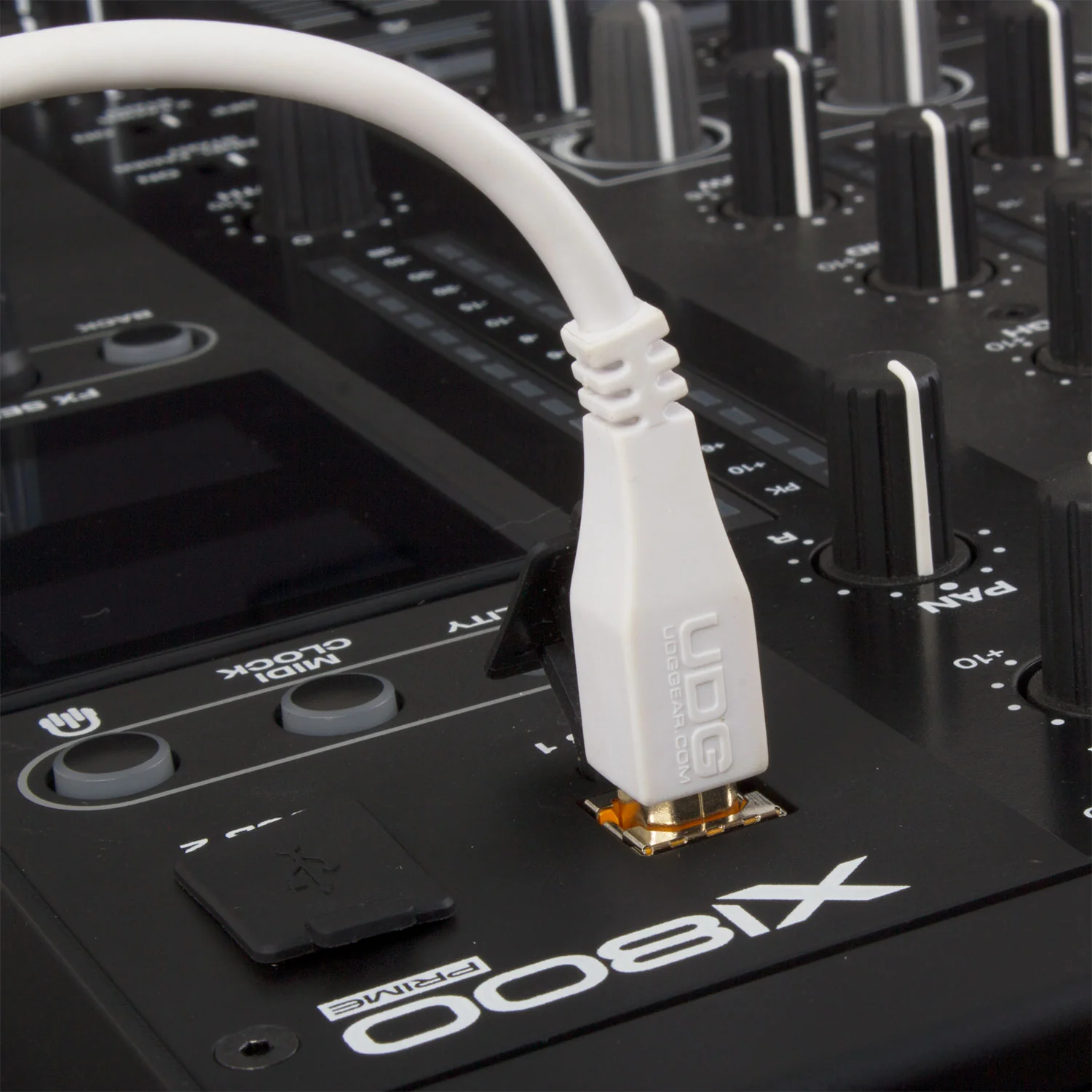 UDG Ultimate Audio Cable USB 2.0 C-B Straight 1,5m - Image 45