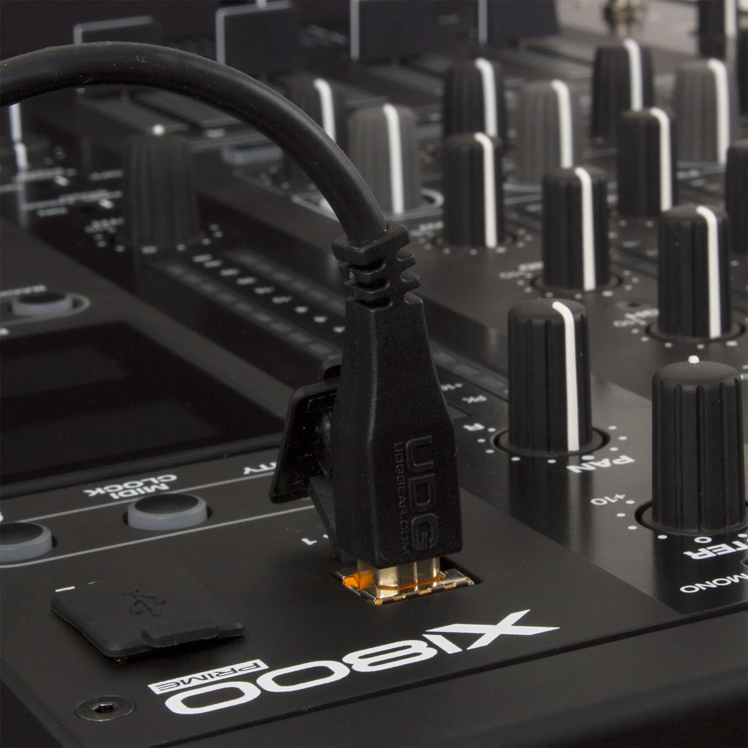 UDG Ultimate Audio Cable USB 2.0 C-B Straight 1,5m - Image 5