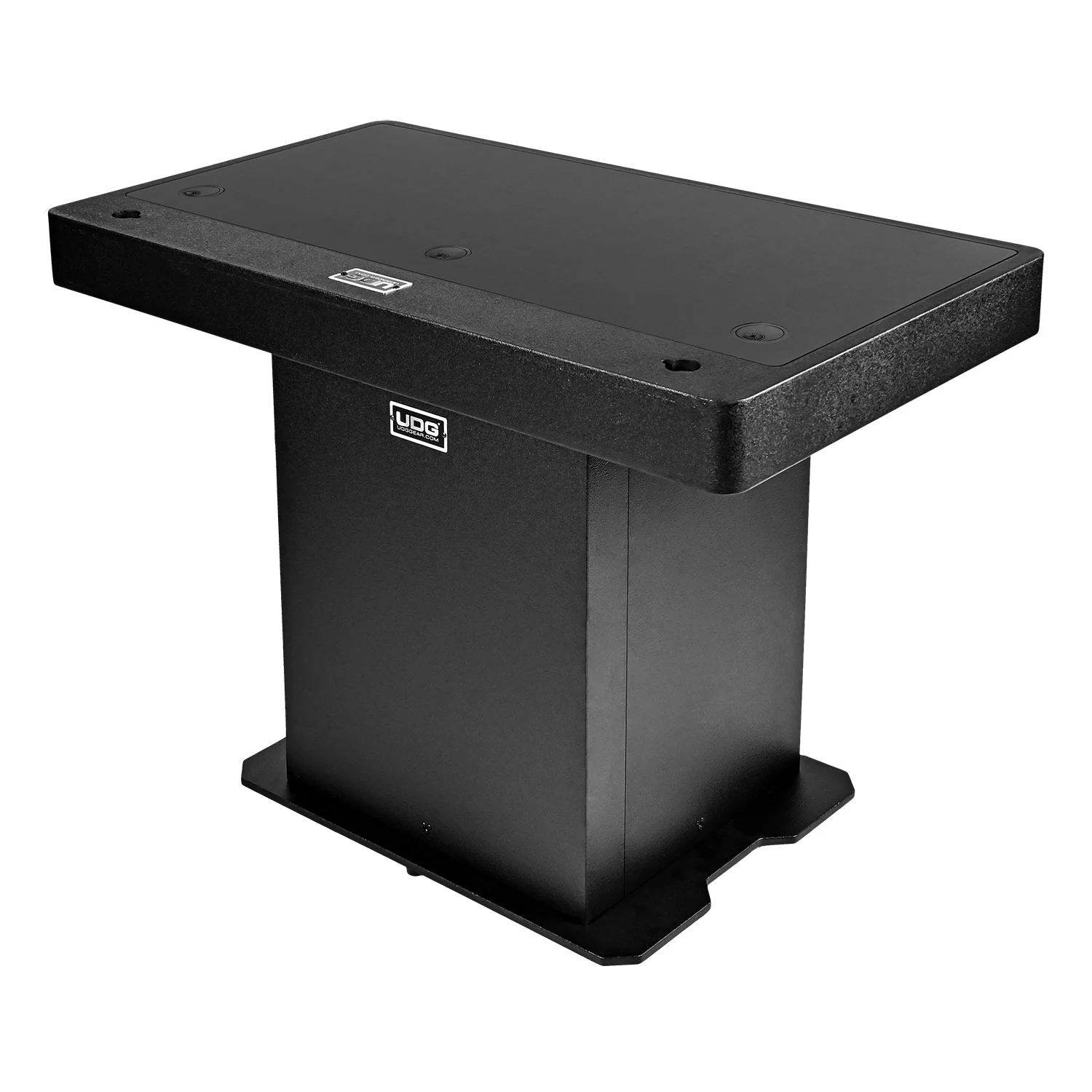UDG Ultimate DJ Podium Workstation Black - Image 3