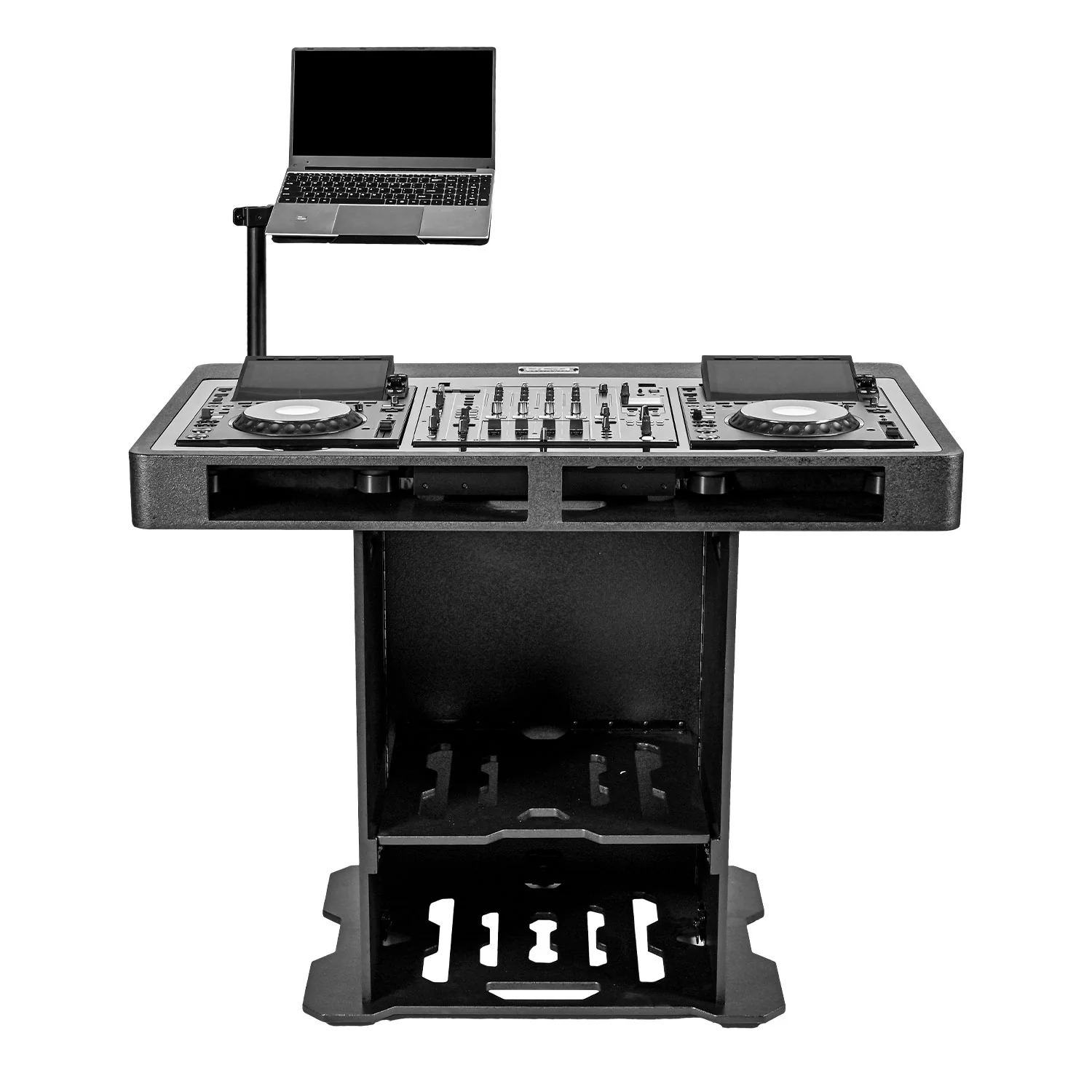 UDG Ultimate DJ Podium Workstation Black - Image 4