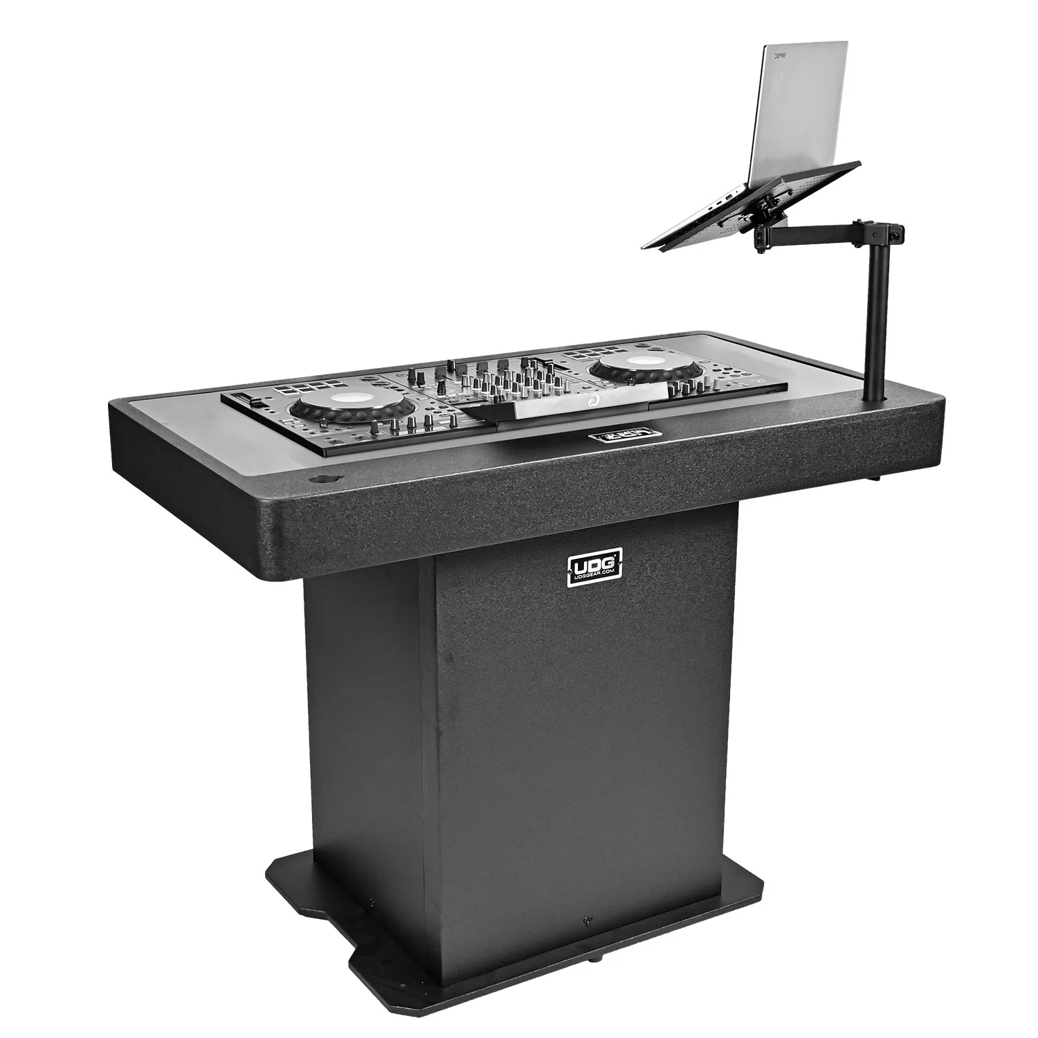 UDG Ultimate DJ Podium Workstation Black - Image 8